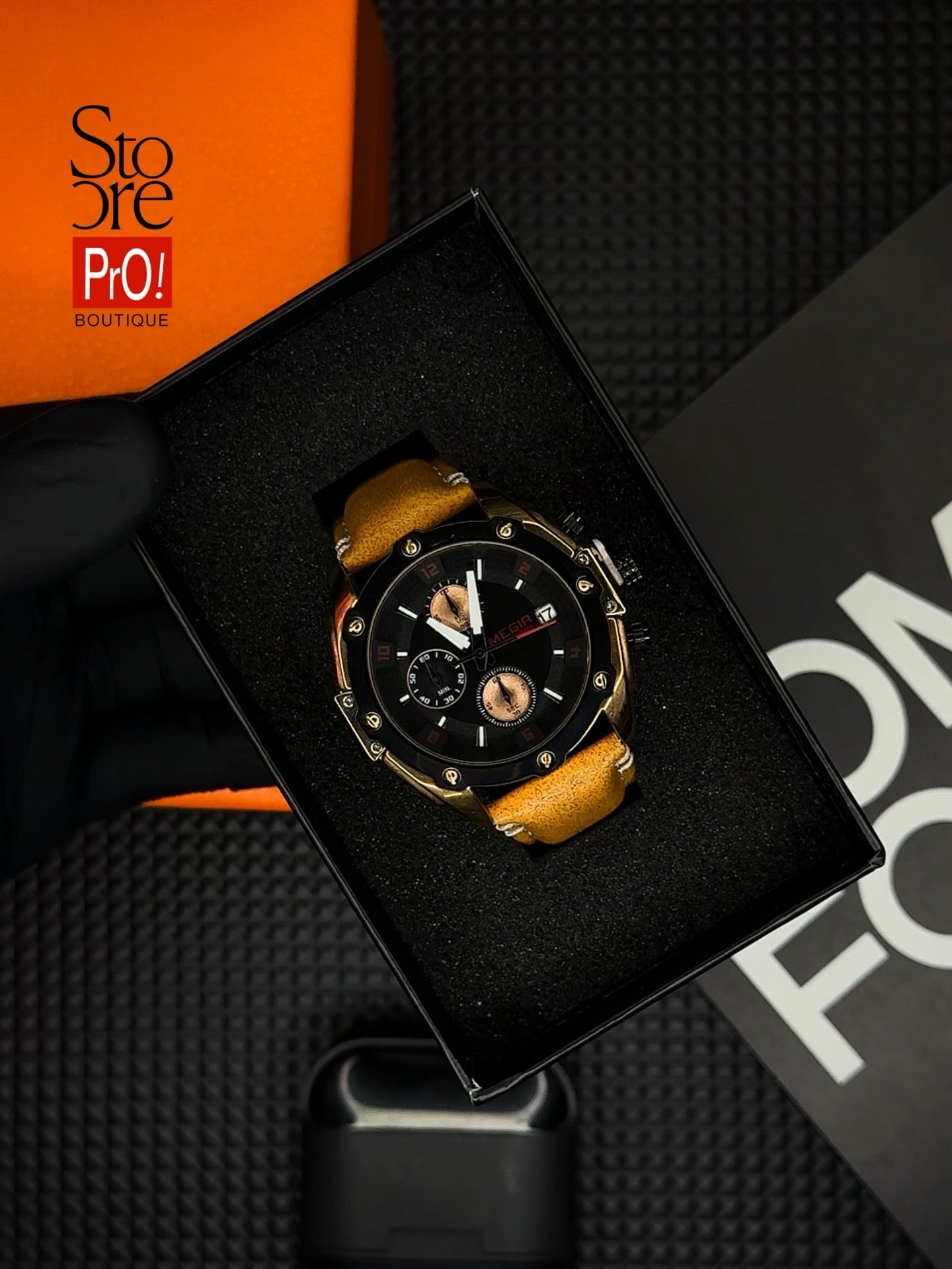 Montre MEGIR 2074