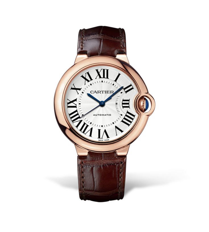 MONTRE CARTIER BALLON BLEU