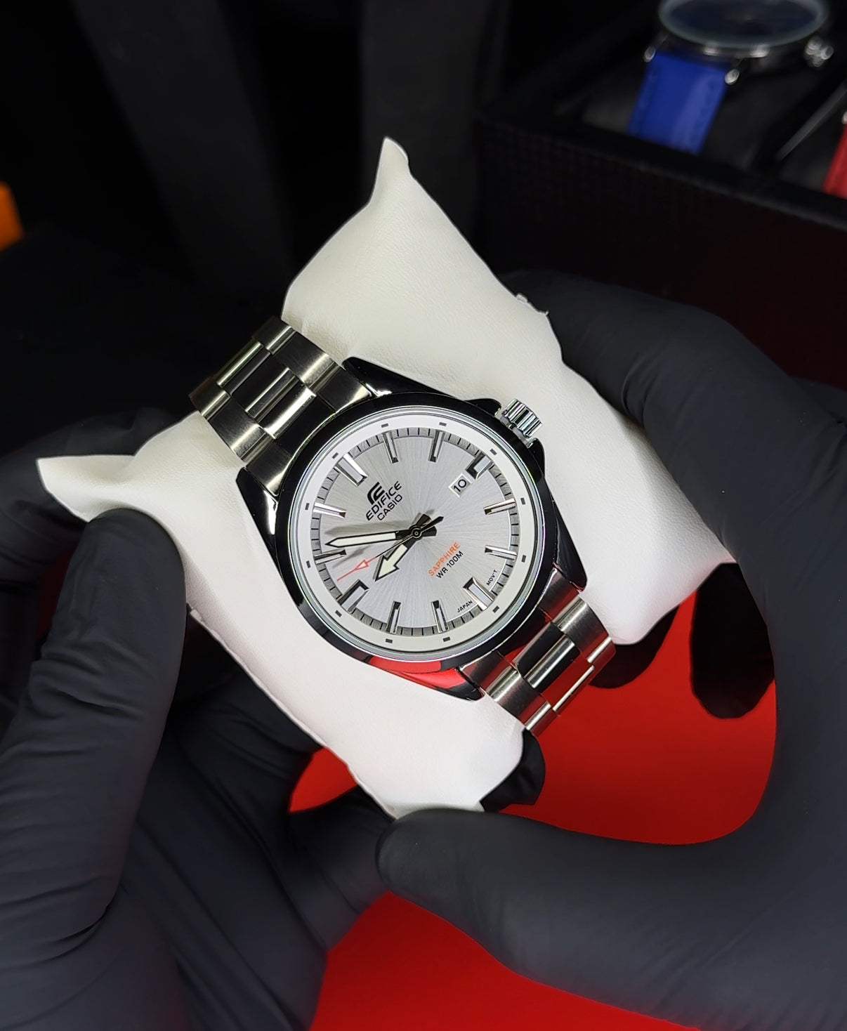 Montre Casio Edifice MTP4245