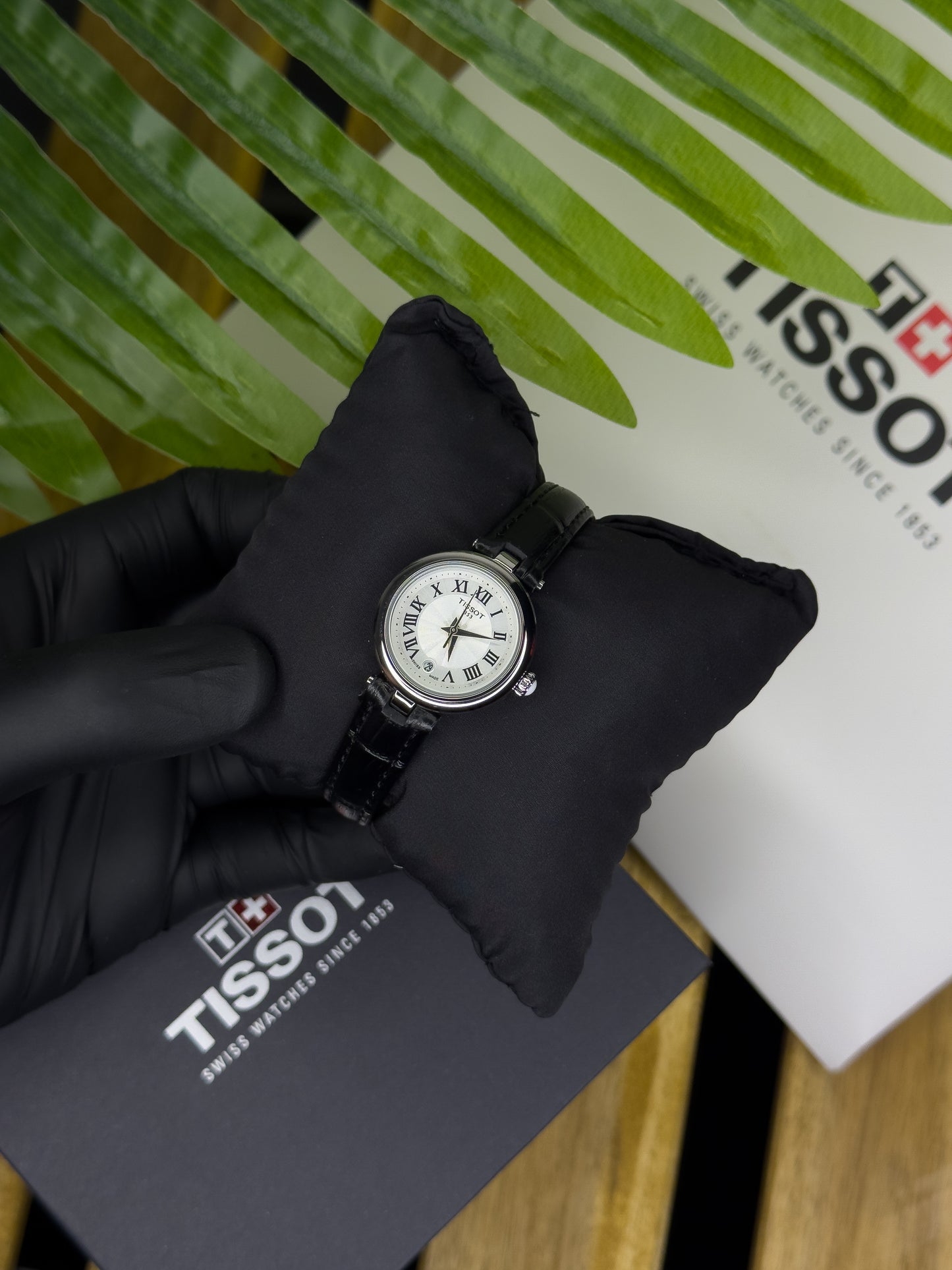 MONTRE TISSOT CLASSIC DREAM LADY