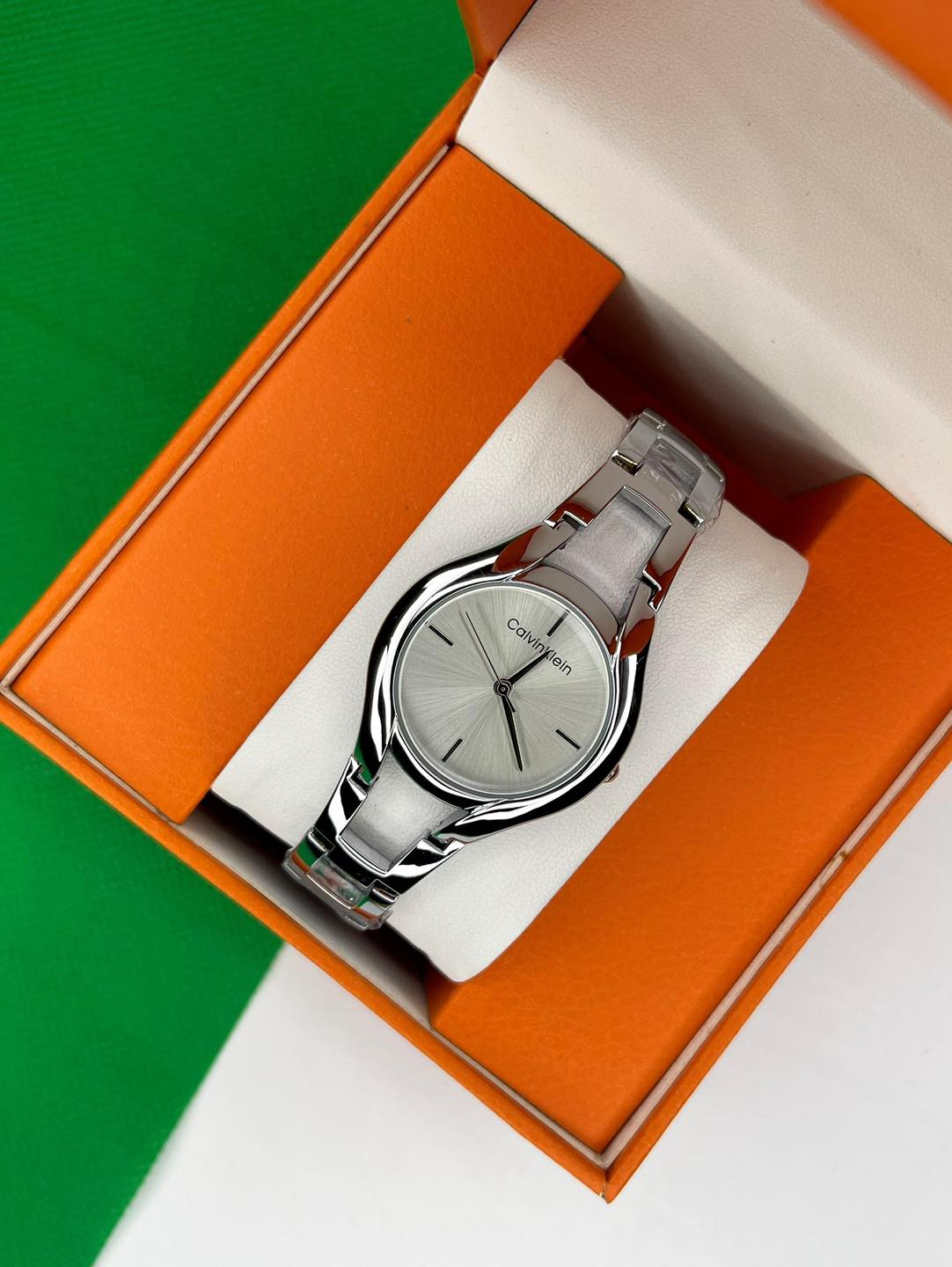 MONTRE CALVIN KLEIN DAME 2134