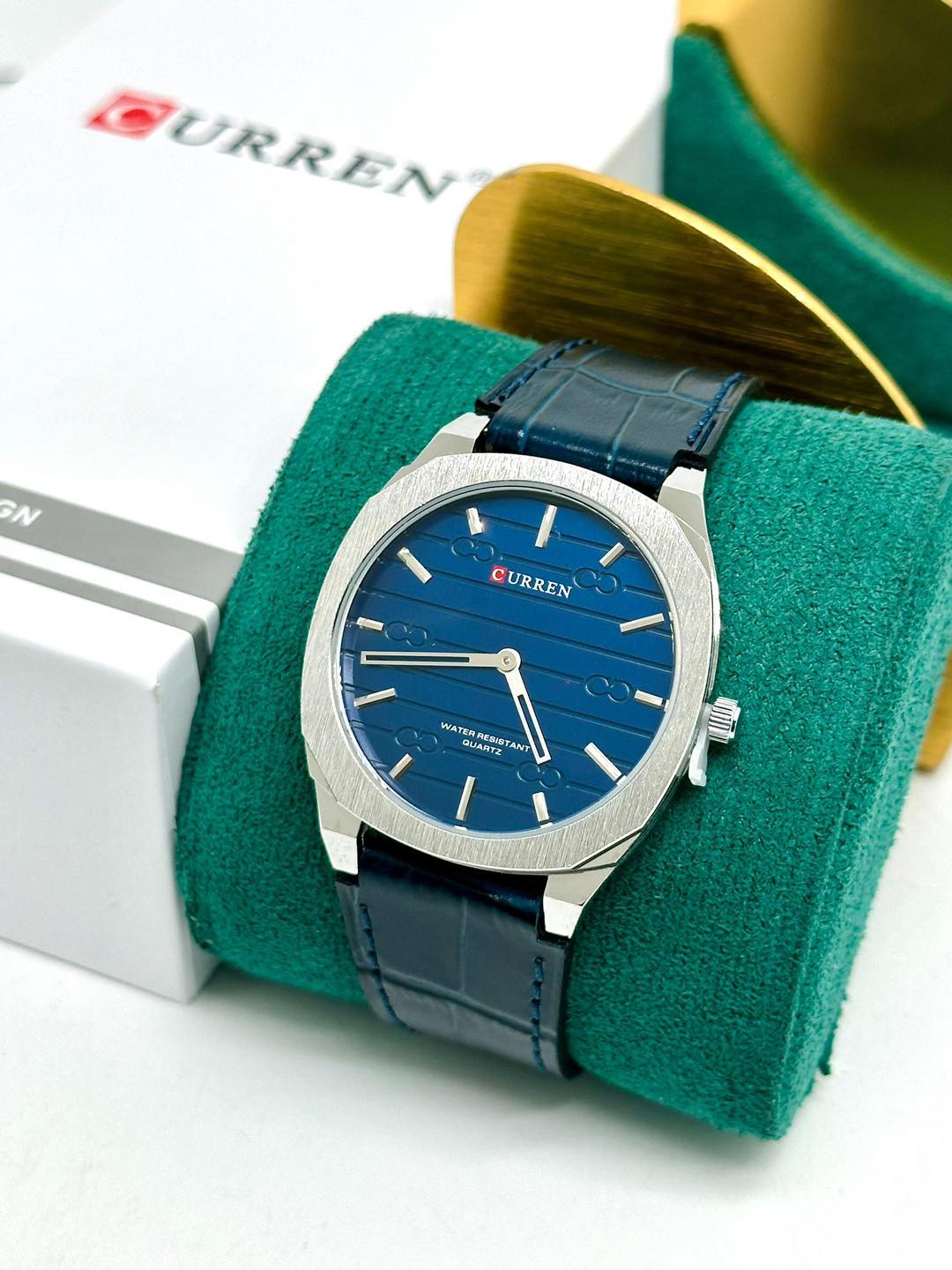 MONTRE CURREN HOMME CUIR Q3