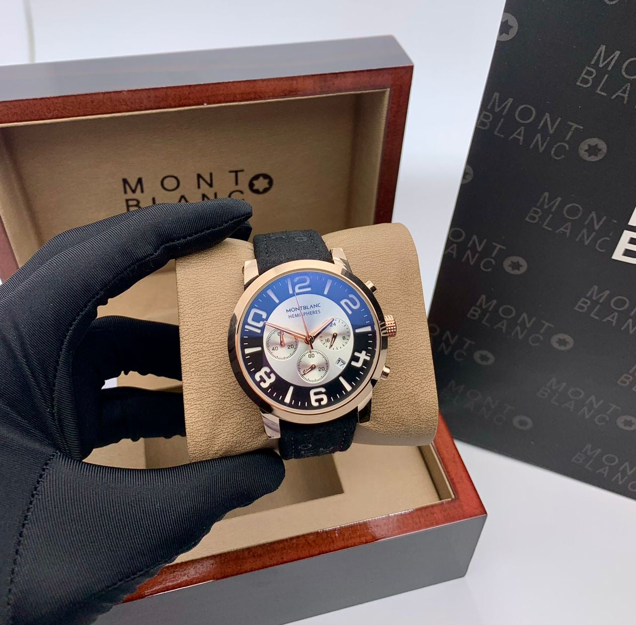 MONTRE BOSS POUR HOMME P1