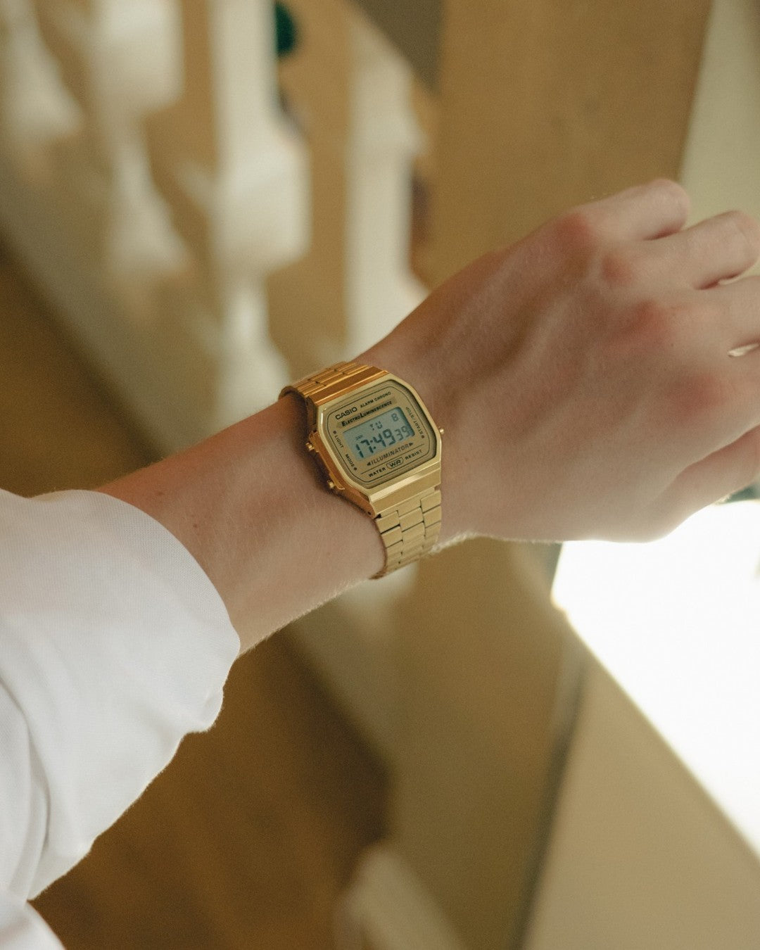 MONTRE CASIO VINTAGE ABL-100WEG-9A