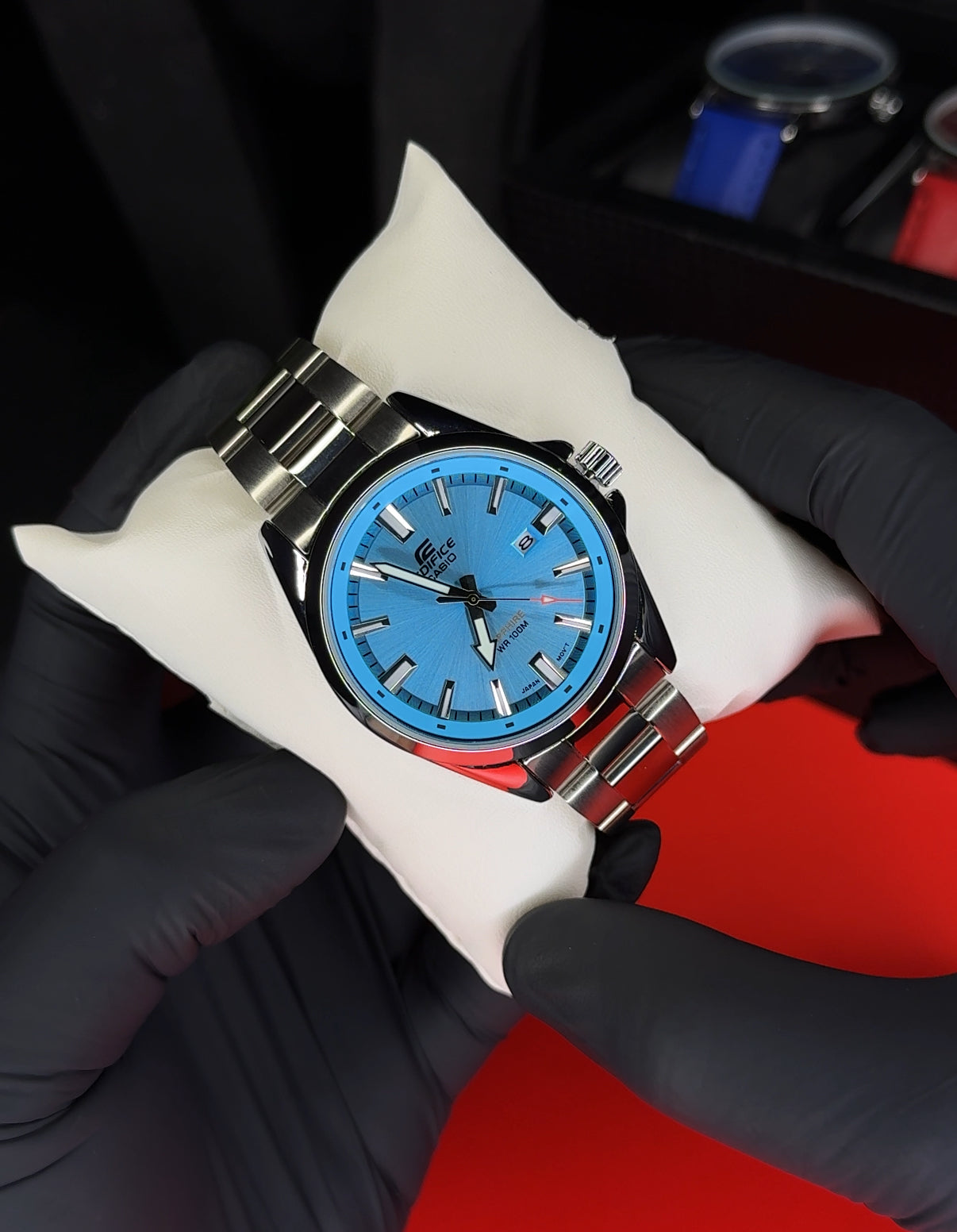 Montre Casio Edifice MTP4245