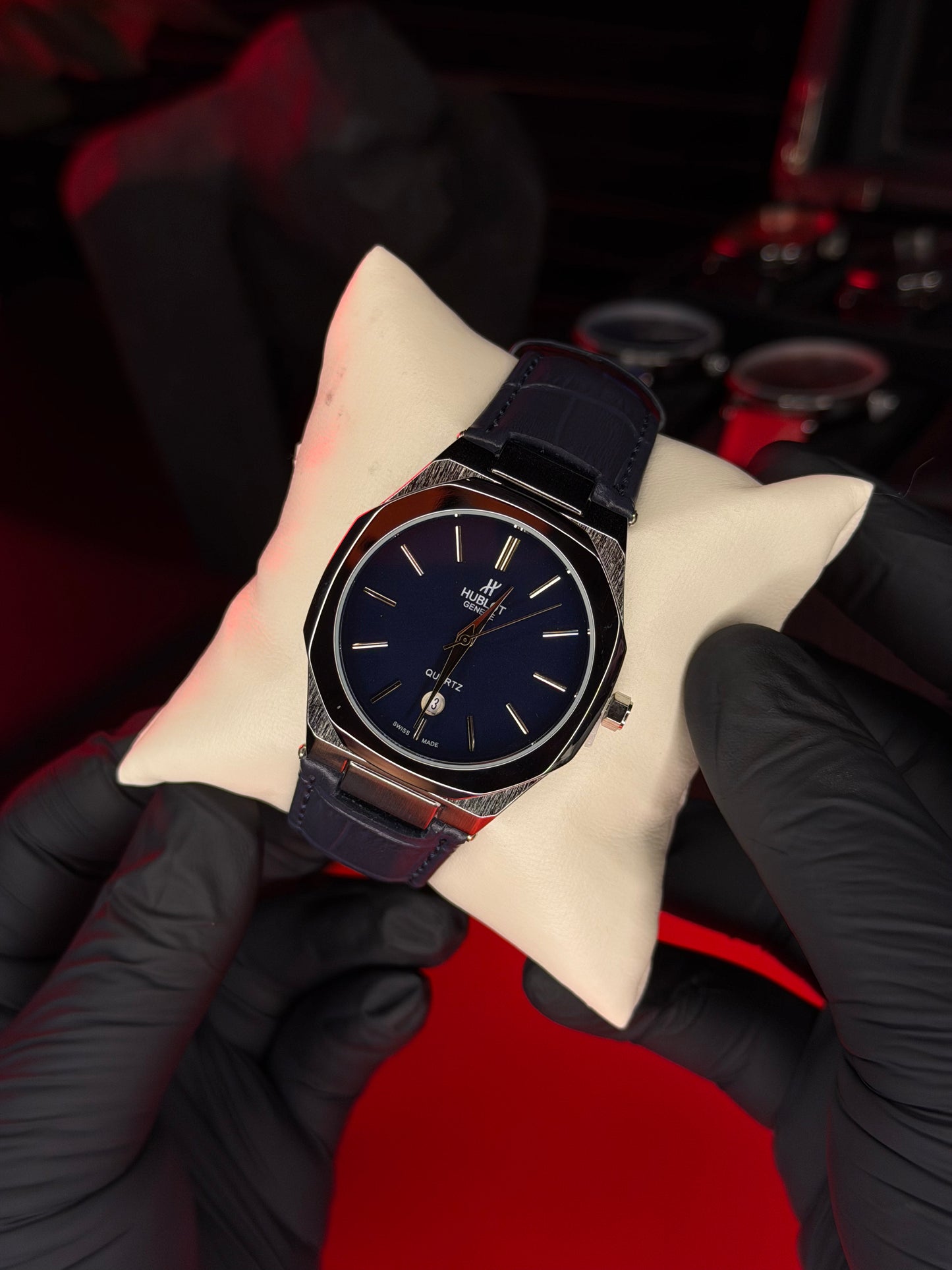 MONTRE HUBLOT TITANIUM