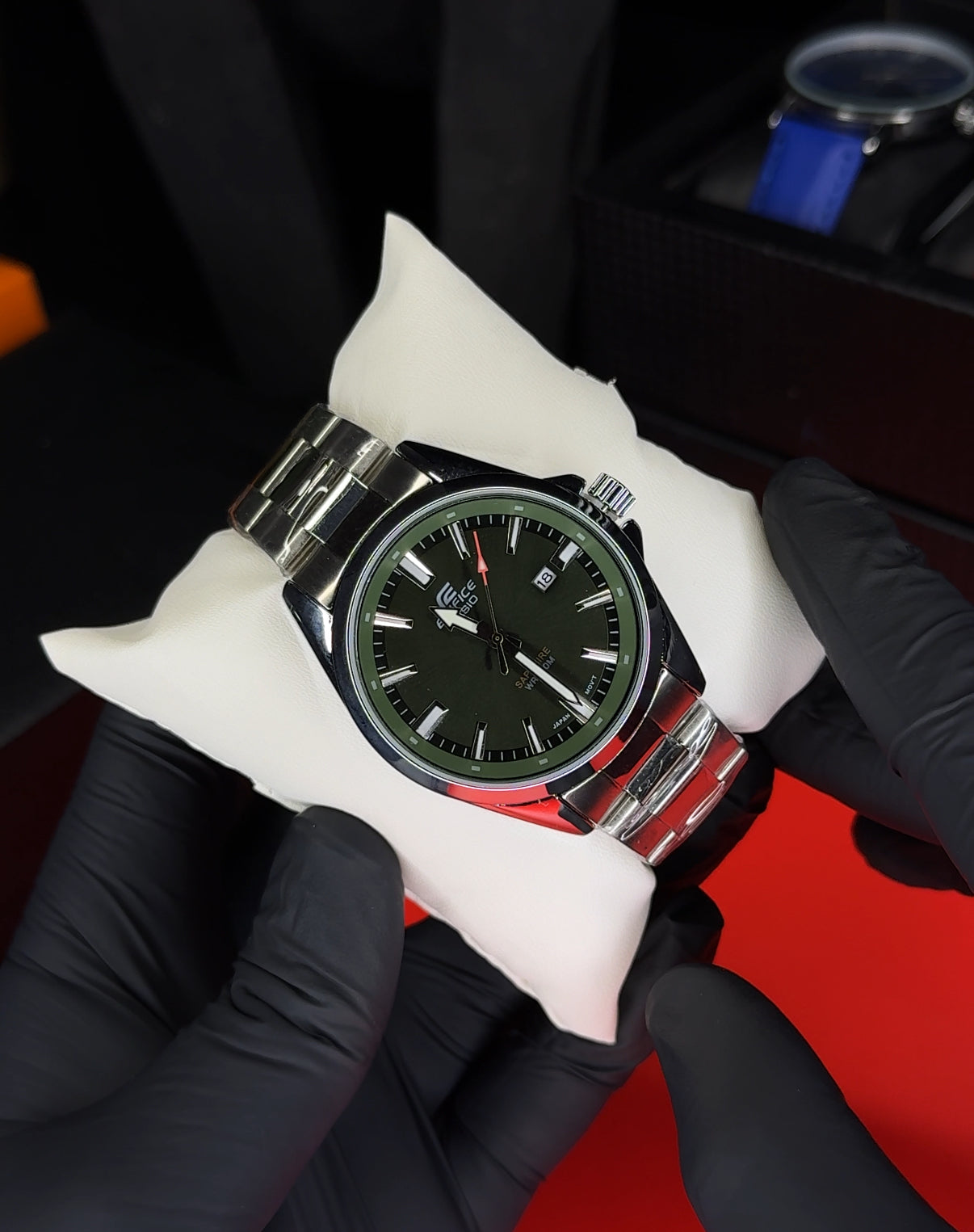 MONTRE CASIO EDIFICE MTP4245