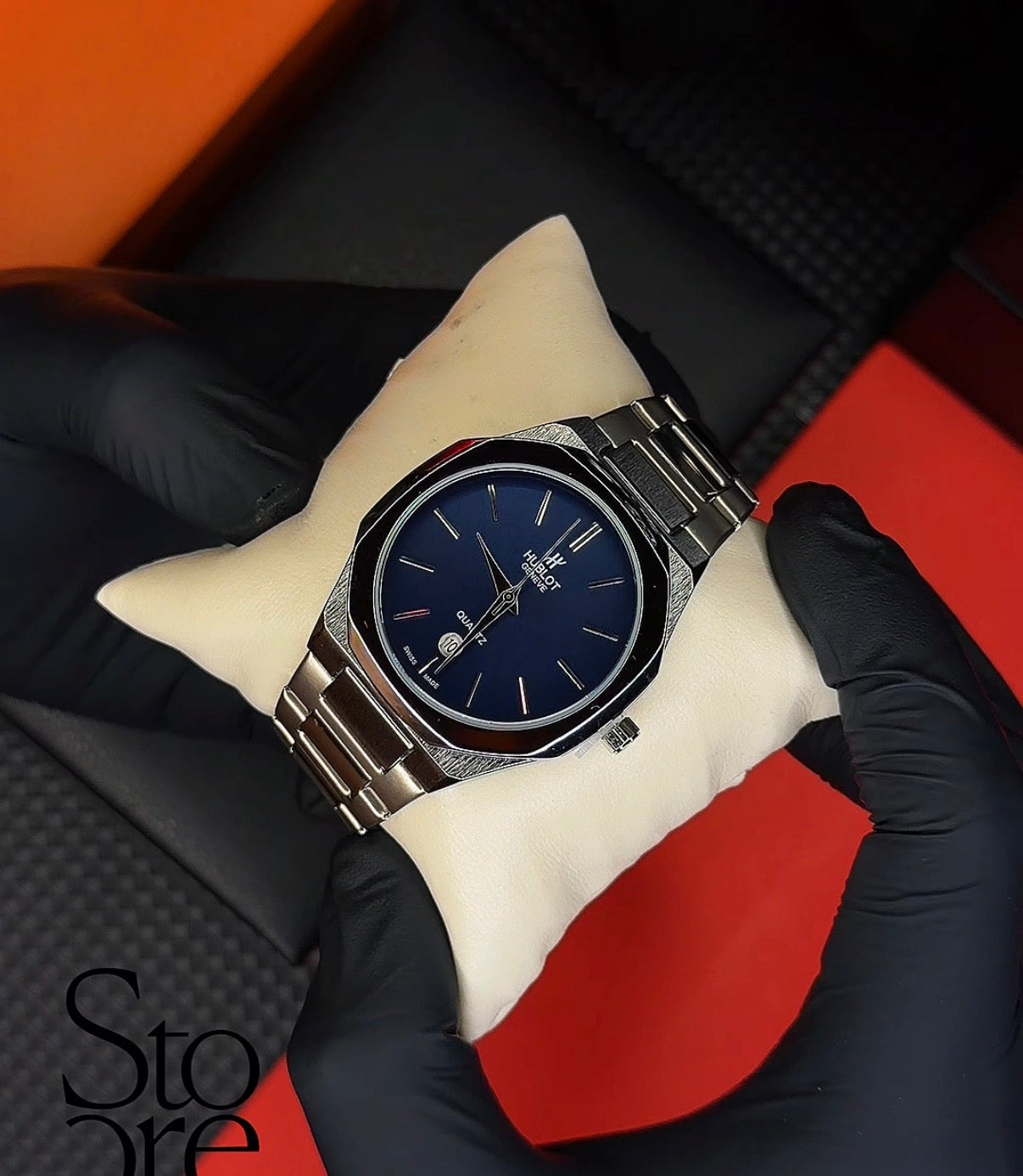 MONTRE HUBLOT TITANIUM