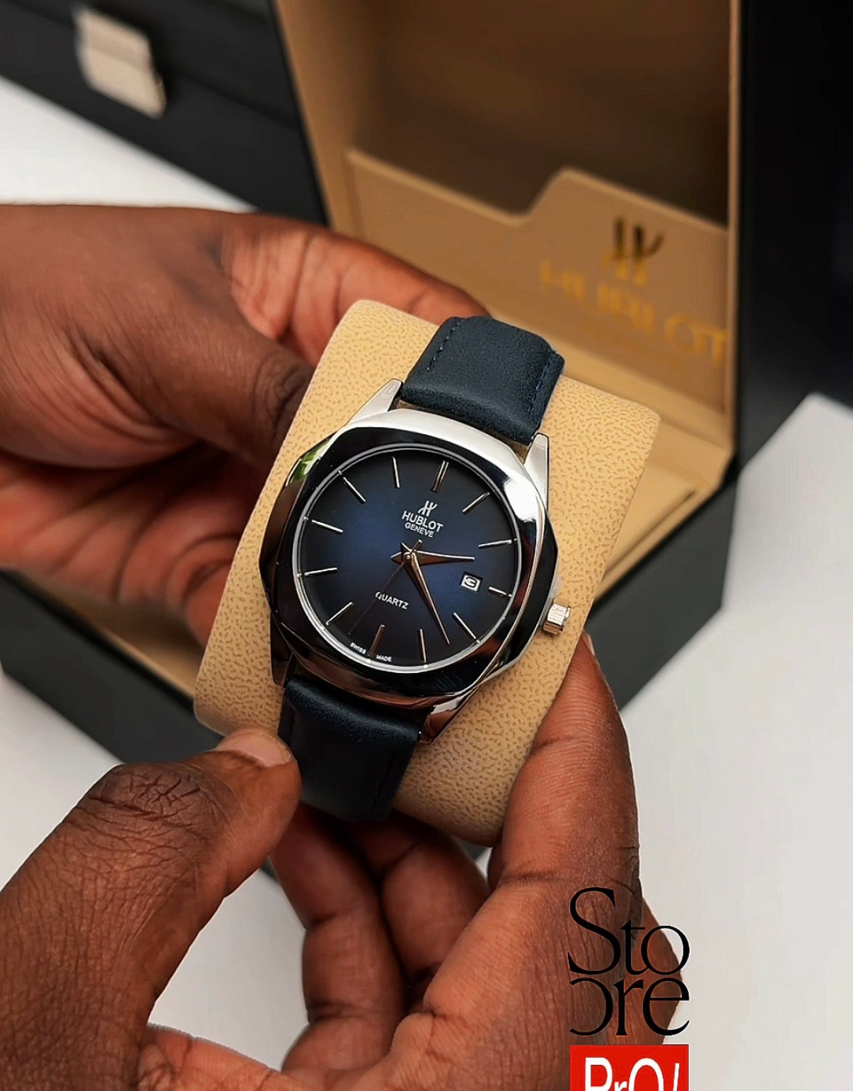MONTRE HUBLOT TITANIUM