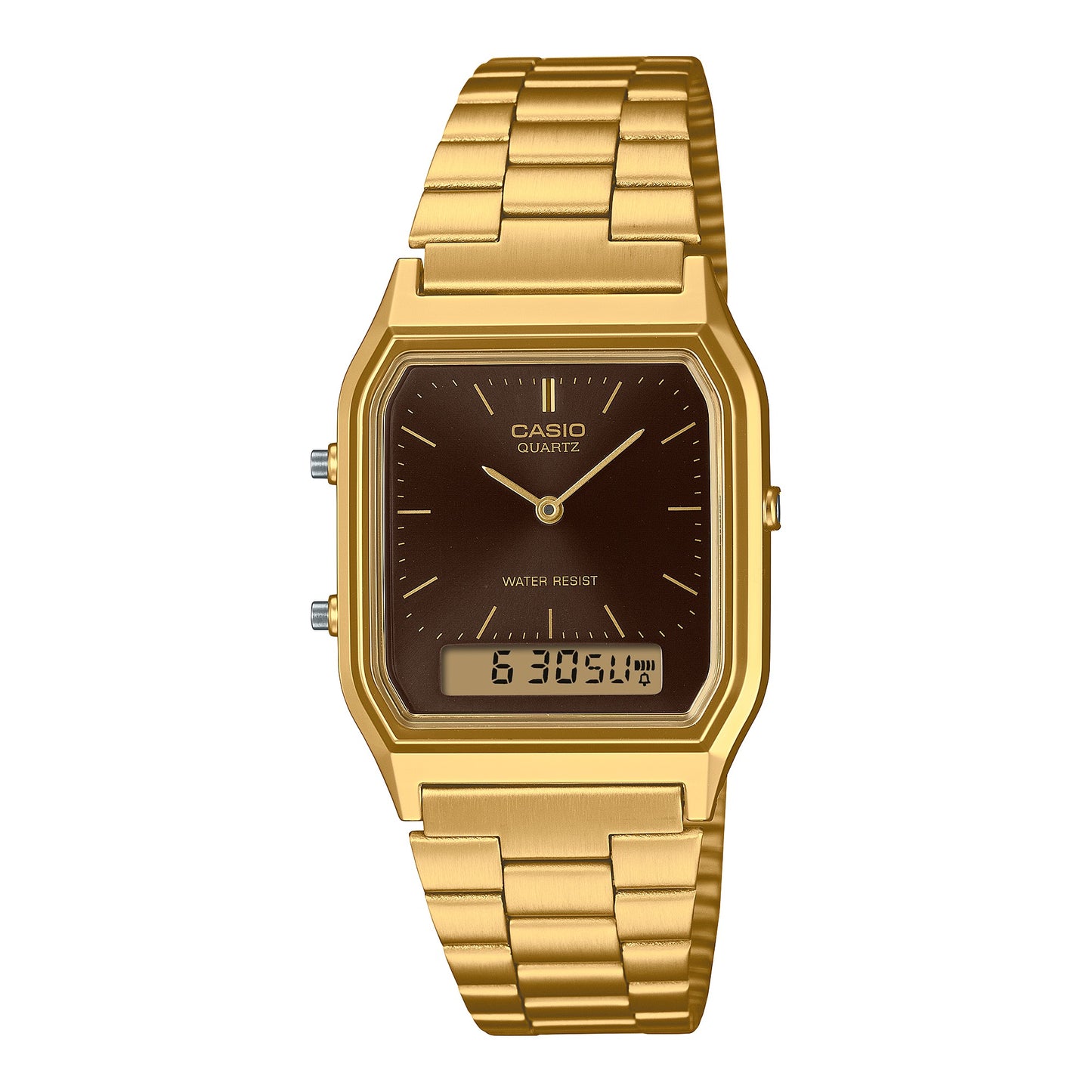 MONTRE CASIO VINTAGE AQ-230GA-5AMQY