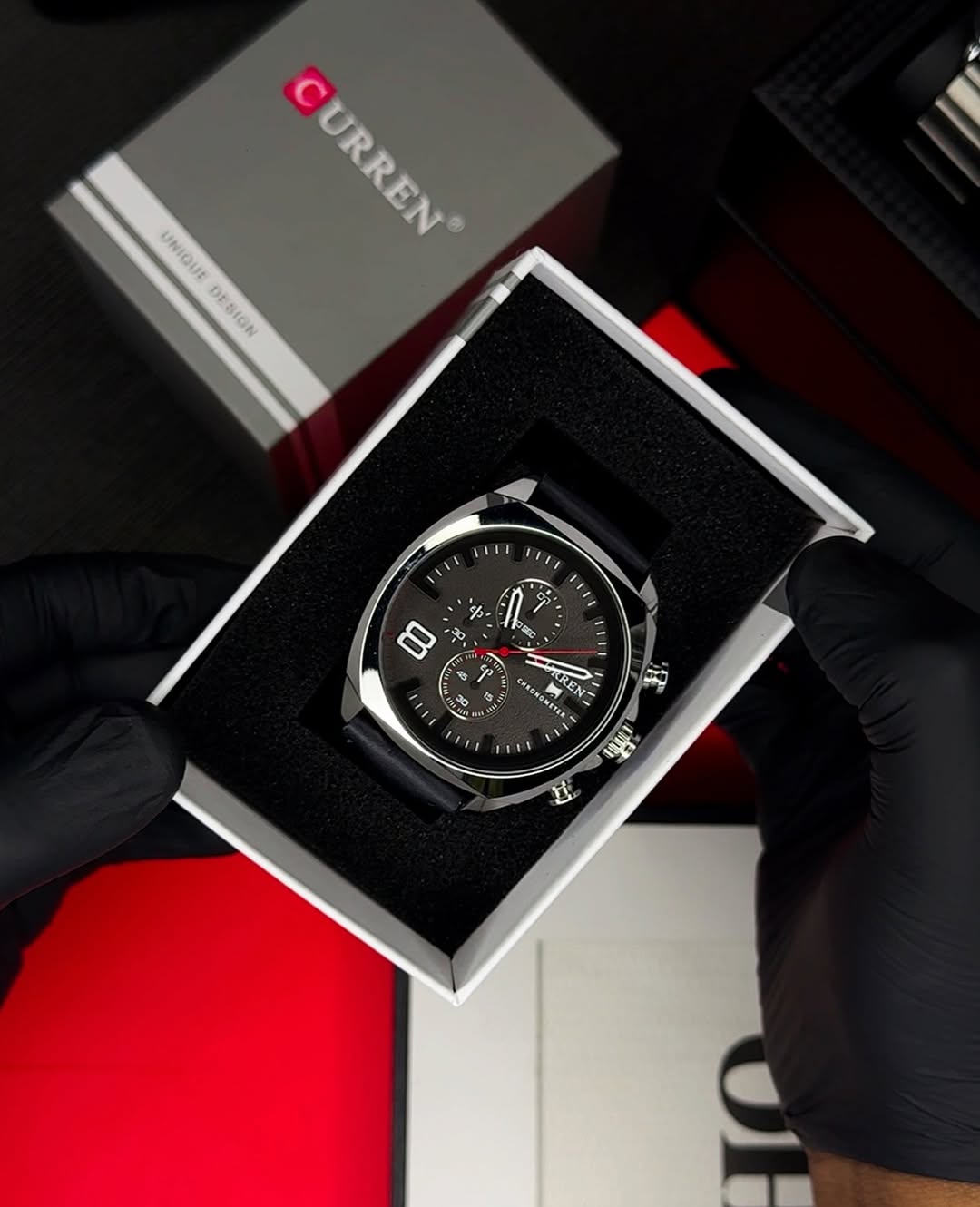 MONTRE CURREN 8324