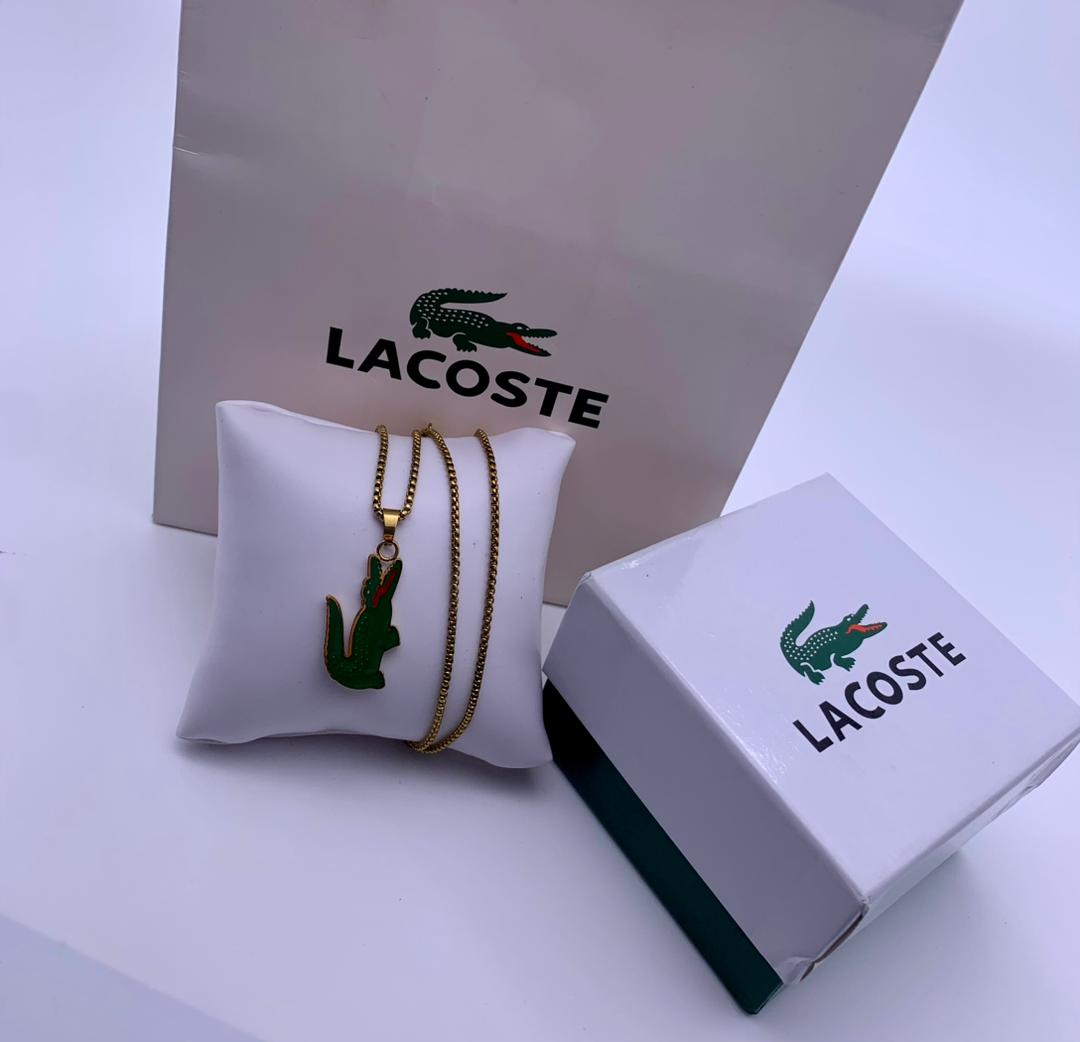 Colier Lacoste Mix