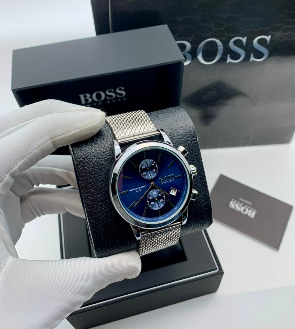 Montre Boss Homme Milanais