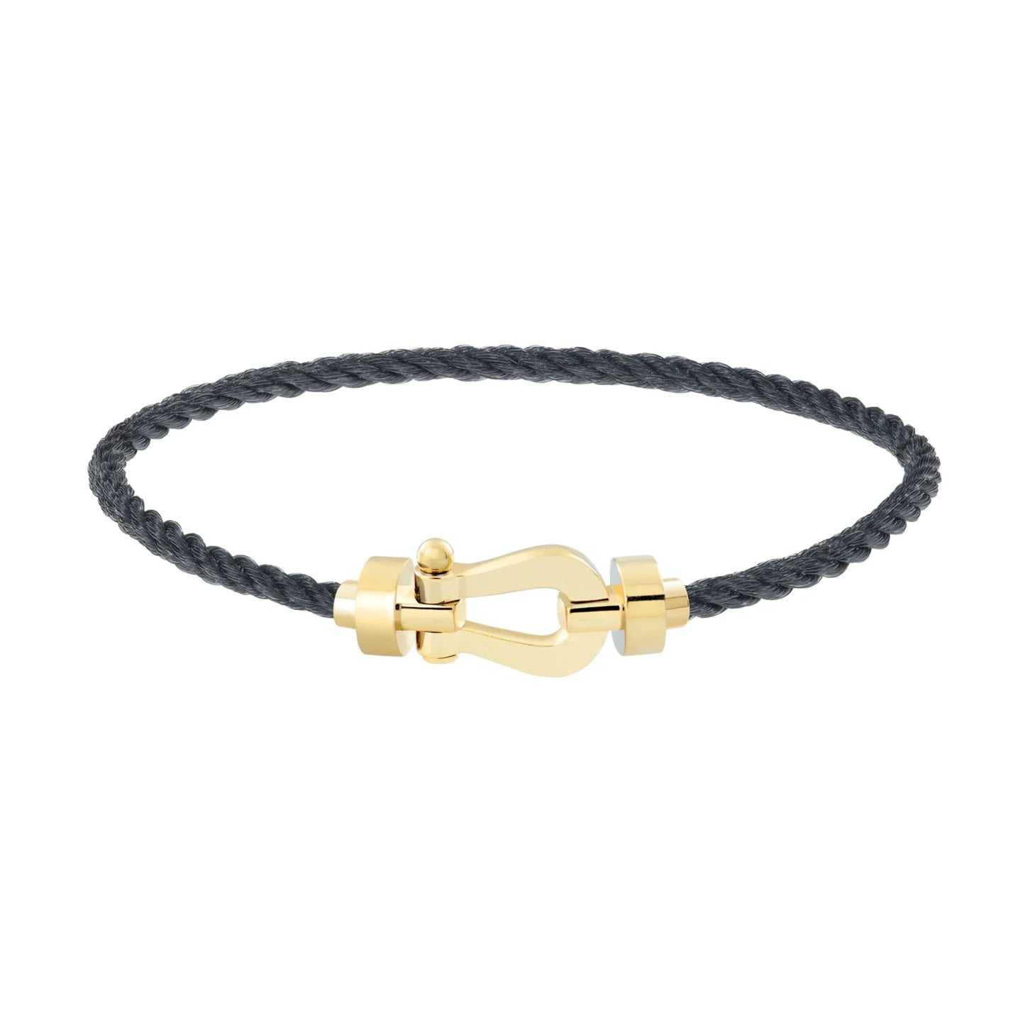 Bracelet Fred 10 MGC Noir Or