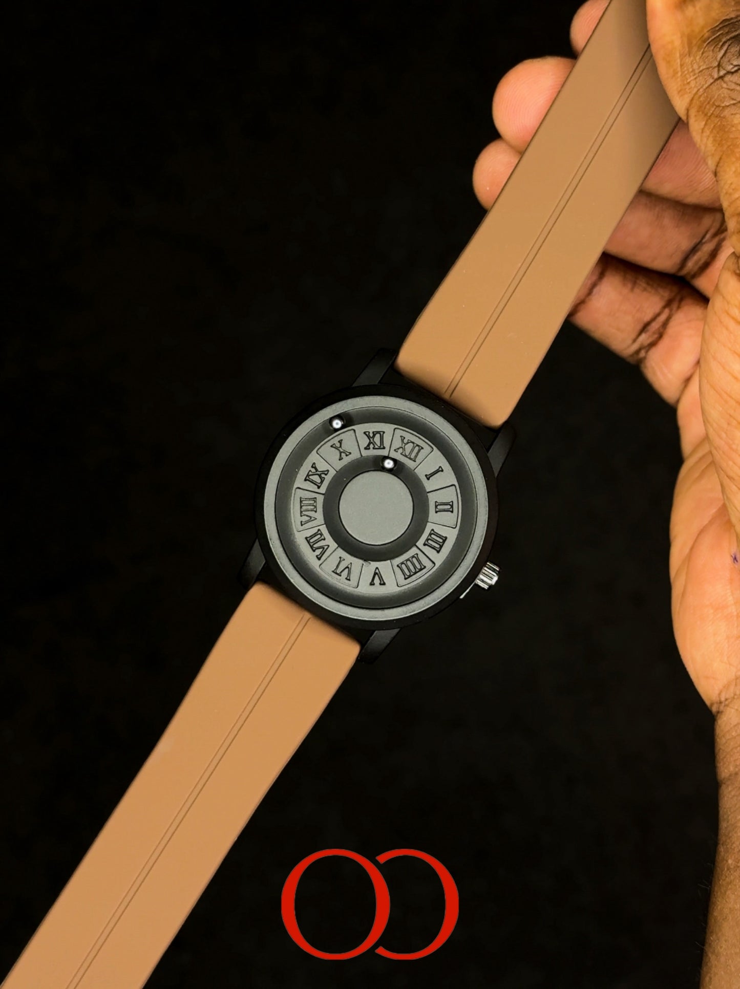 MONTRE DOM 1345 MAGNETIQUE