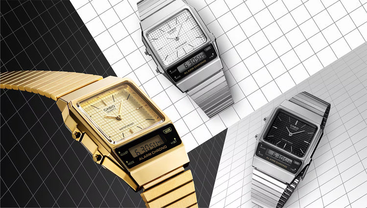 CASIO VINTAGE COLLECTION