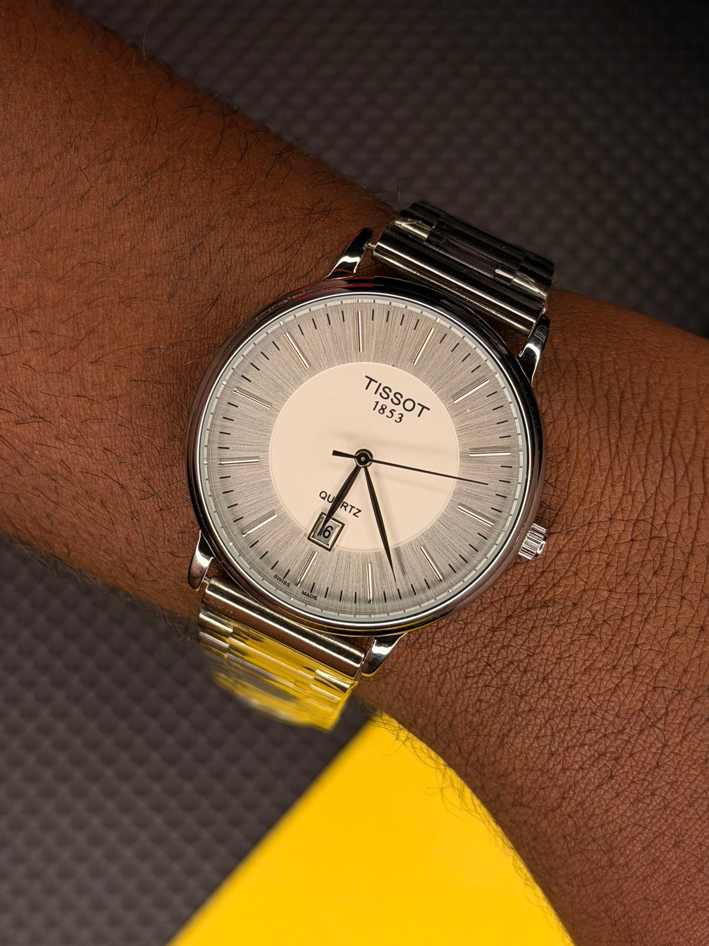 Montre Tissot wireless