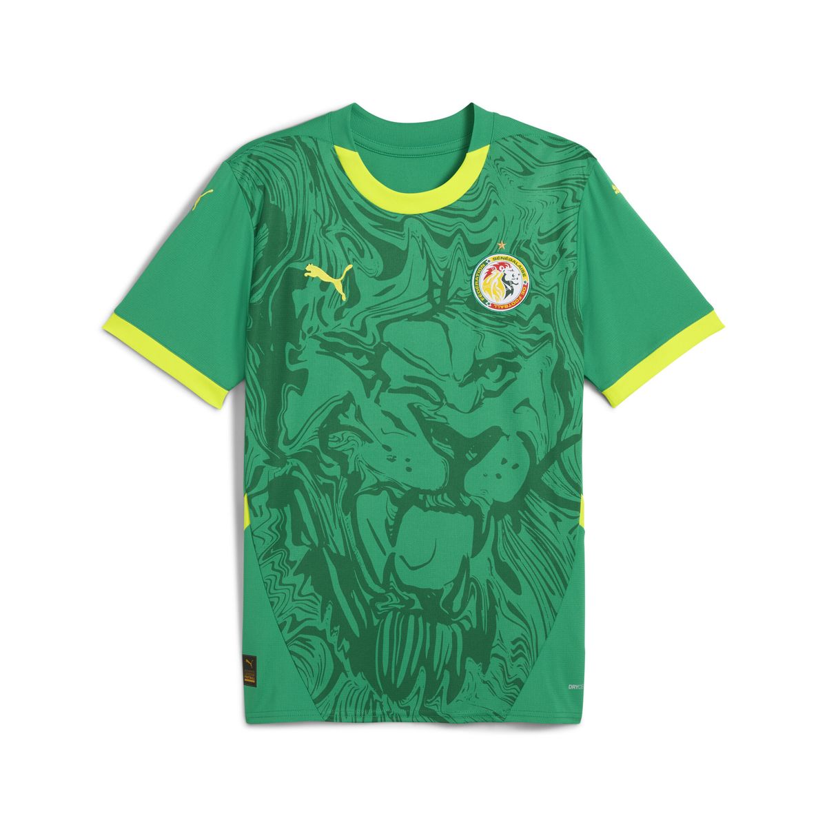MAILLOT DOMICILE SENEGAL