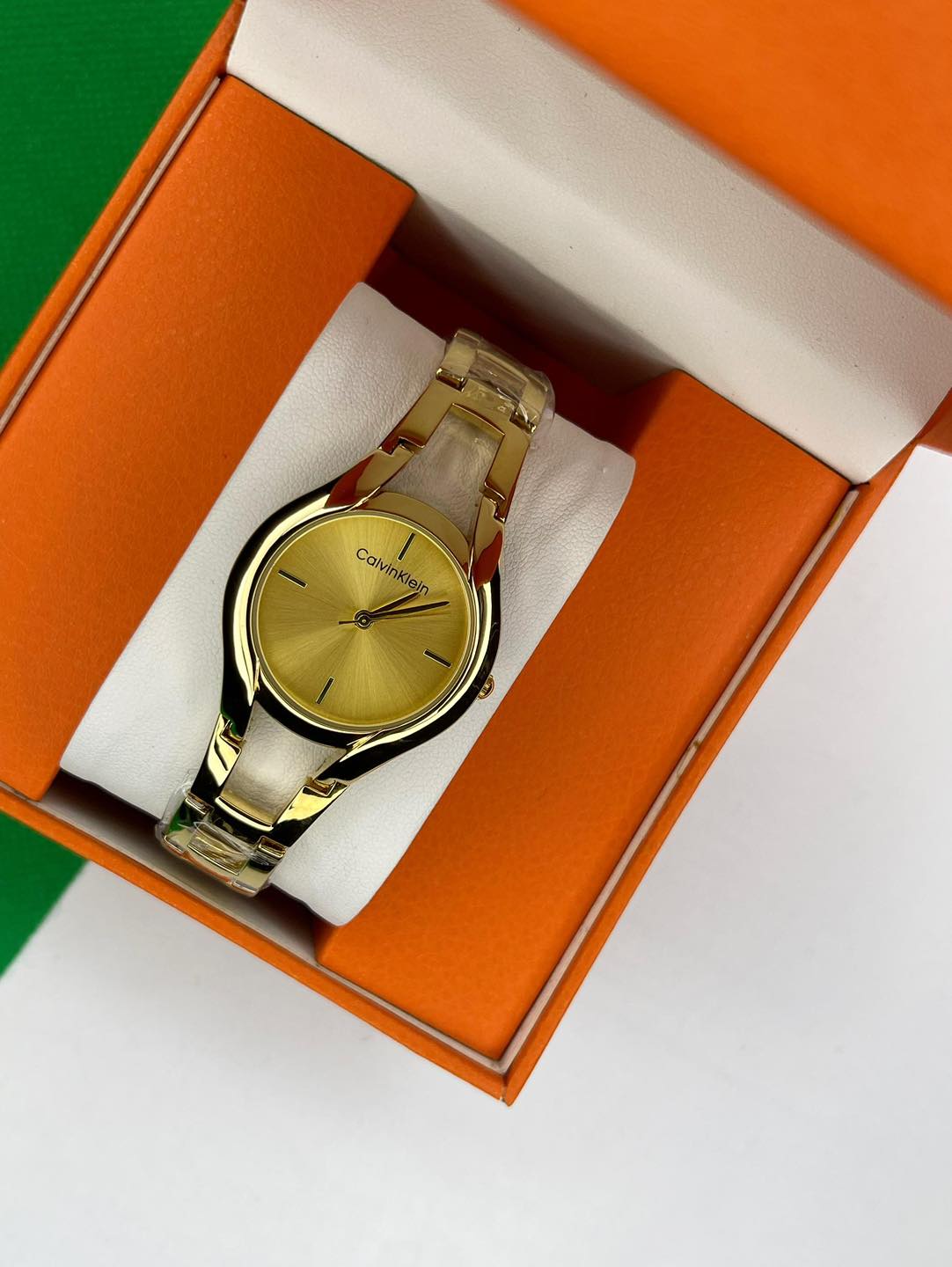 MONTRE CALVIN KLEIN DAME 2134