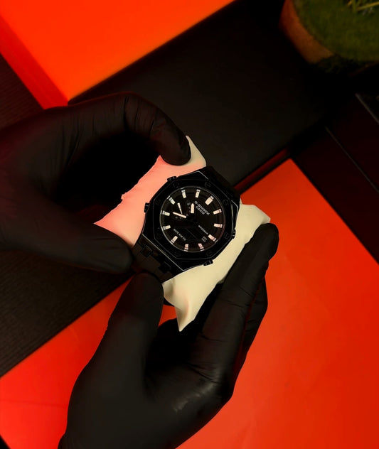 CASIO G-SHOCK SILICONE