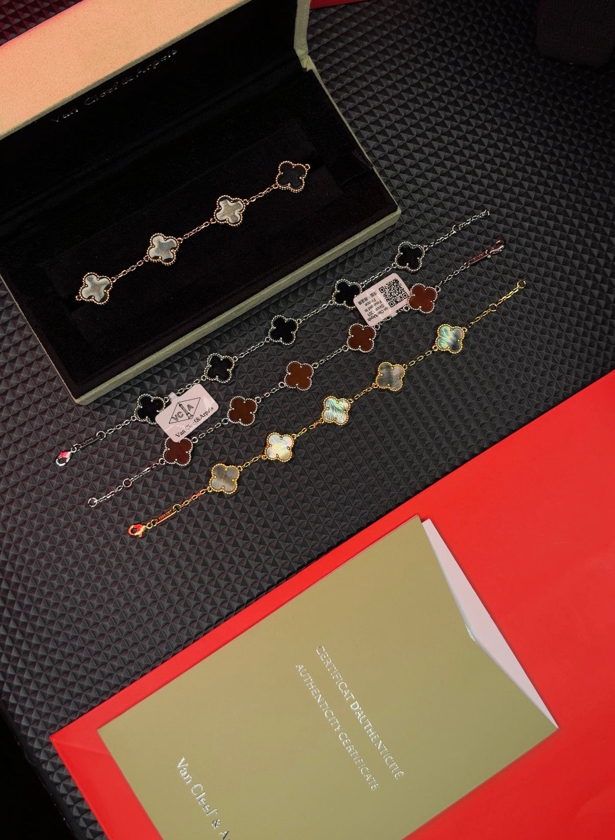 Bracelet Vintage Van Cleef