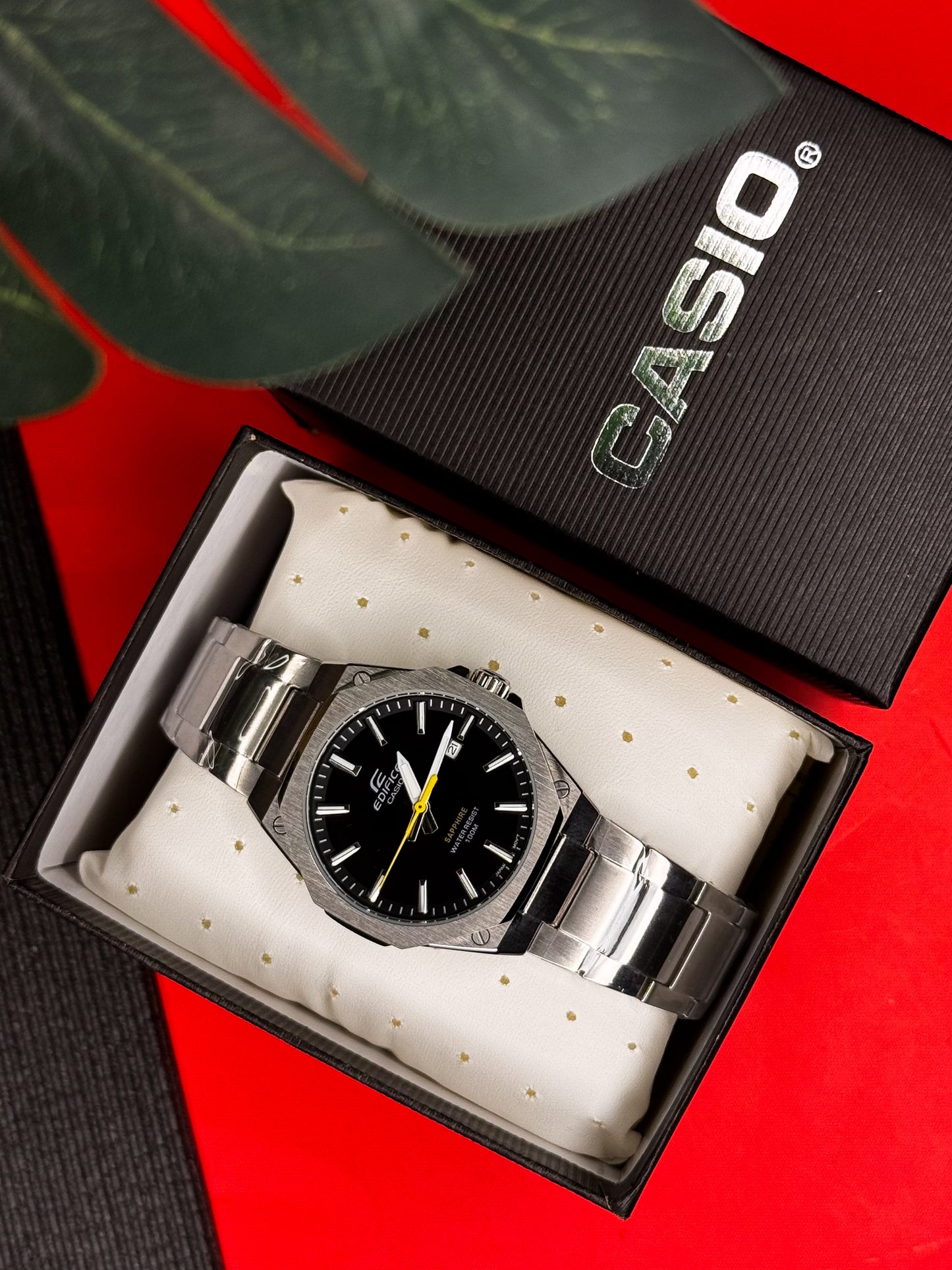 CASIO EDIFICE SAPHIR