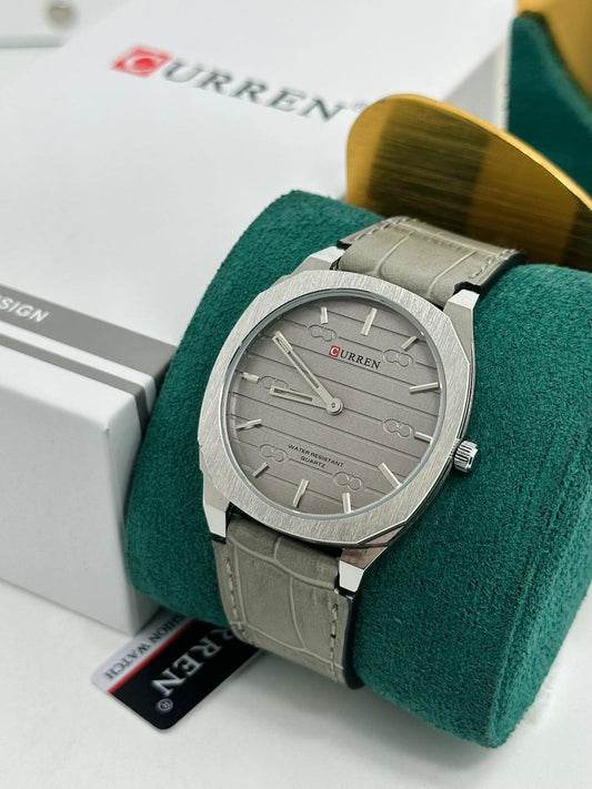 MONTRE CURREN HOMME CUIR Q4