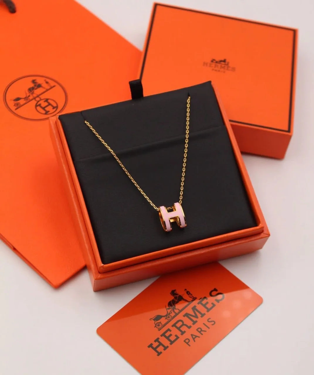 COLLIER PENDENTIF FEMME