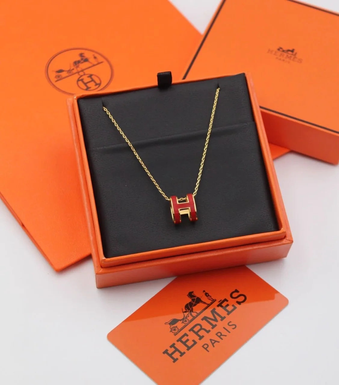 COLLIER PENDENTIF FEMME