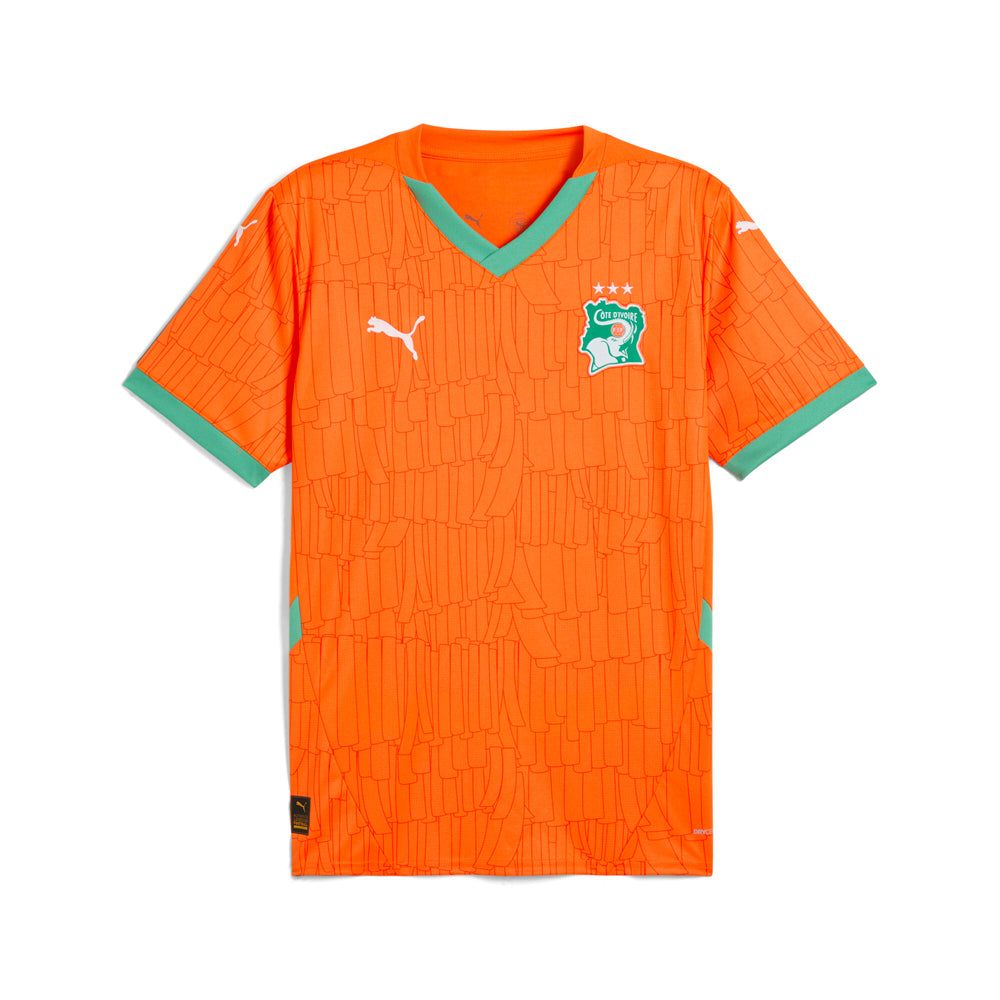 MAILLOT DOMICILE CÔTE D'IVOIRE