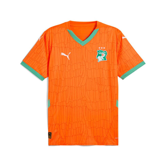 MAILLOT DOMICILE CÔTE D'IVOIRE
