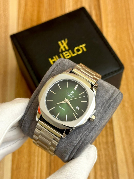 MONTRE HUBLOT TITANIUM