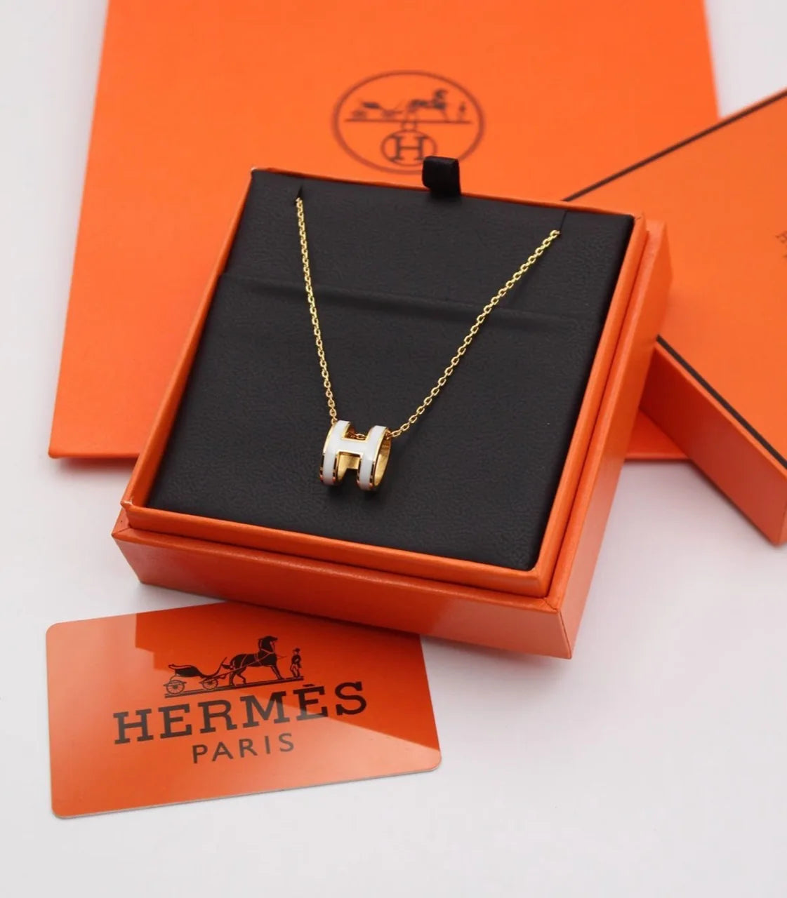 COLLIER PENDENTIF FEMME