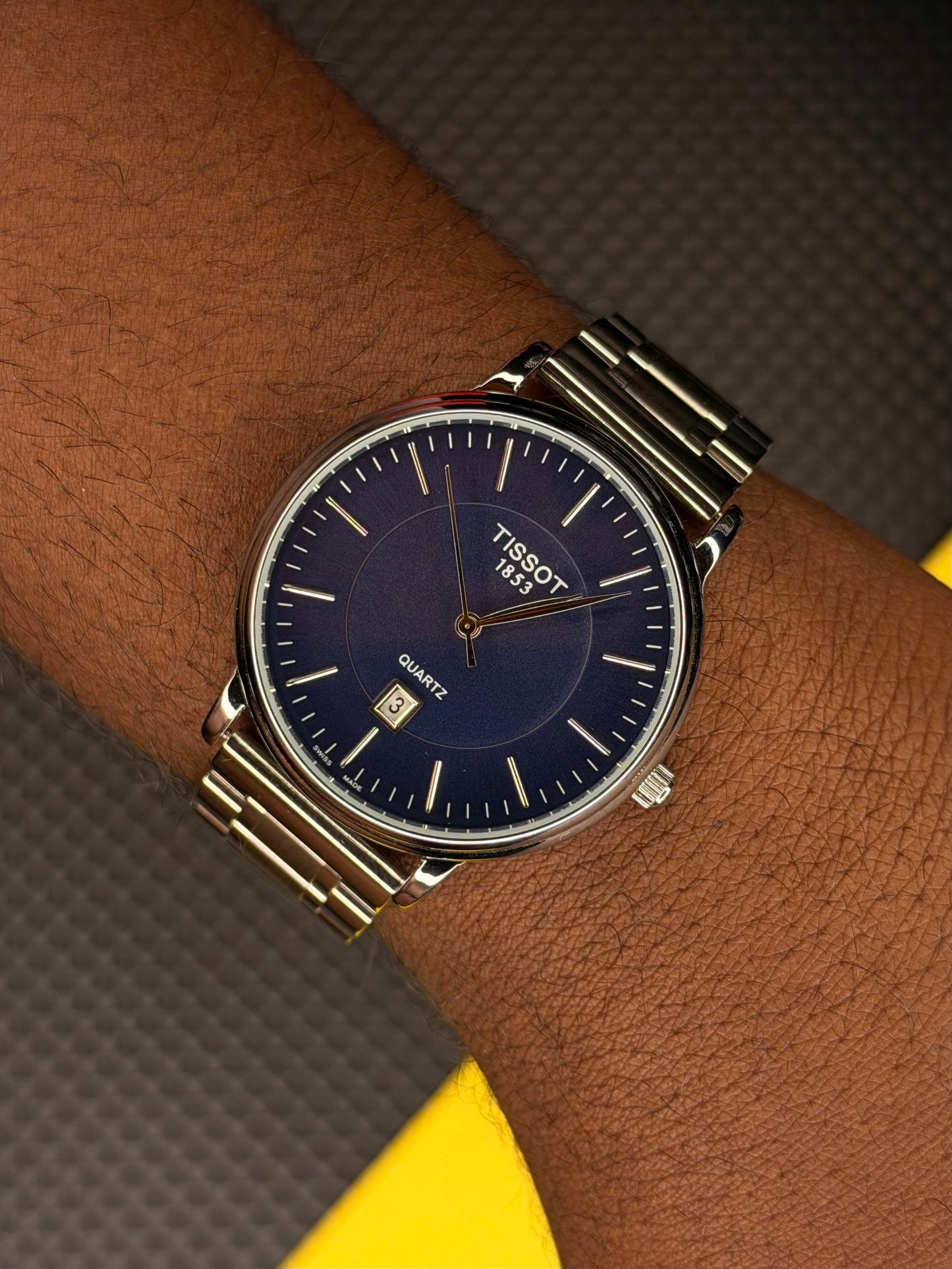 Montre Tissot wireless
