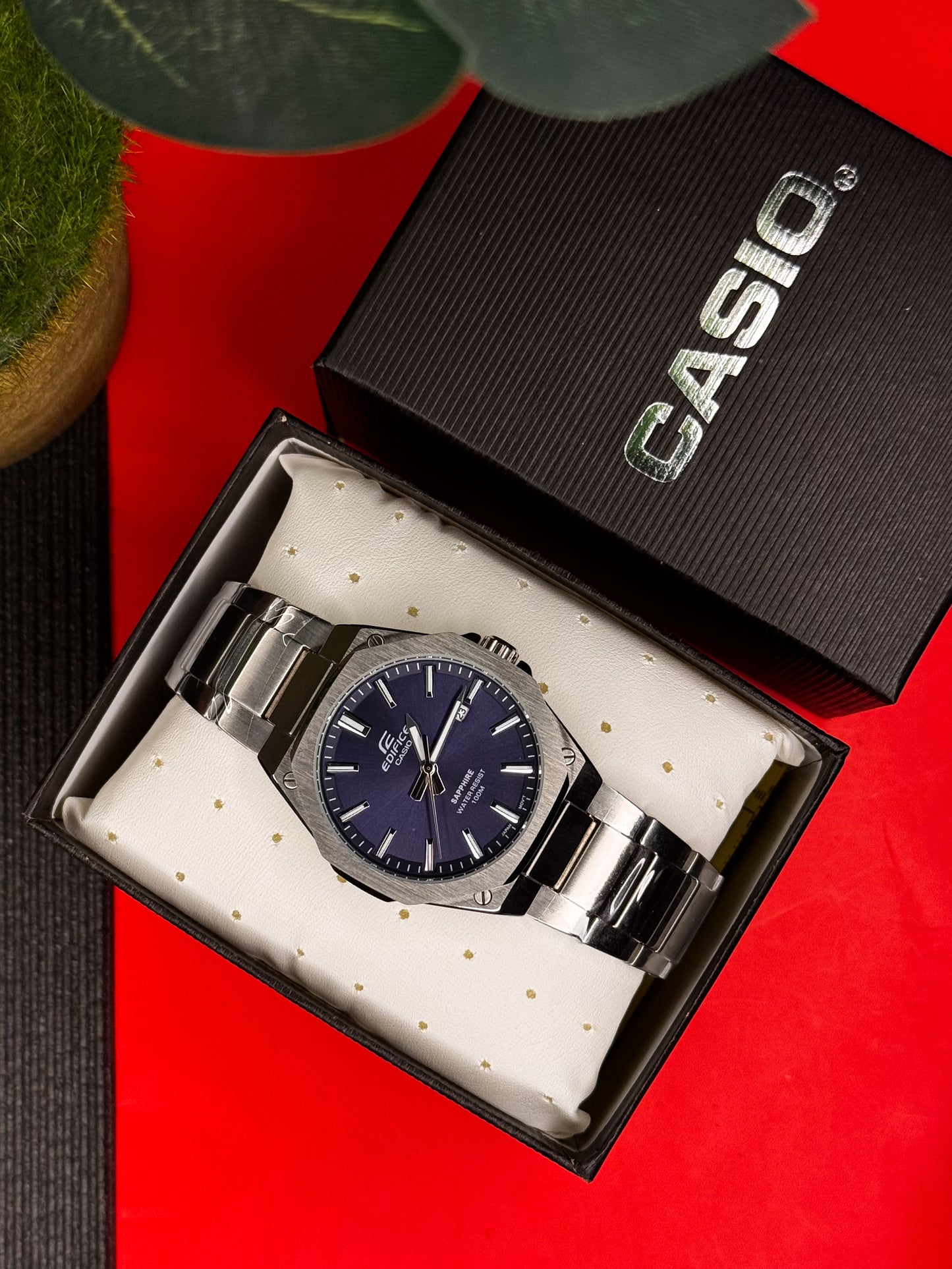 CASIO EDIFICE SAPHIR