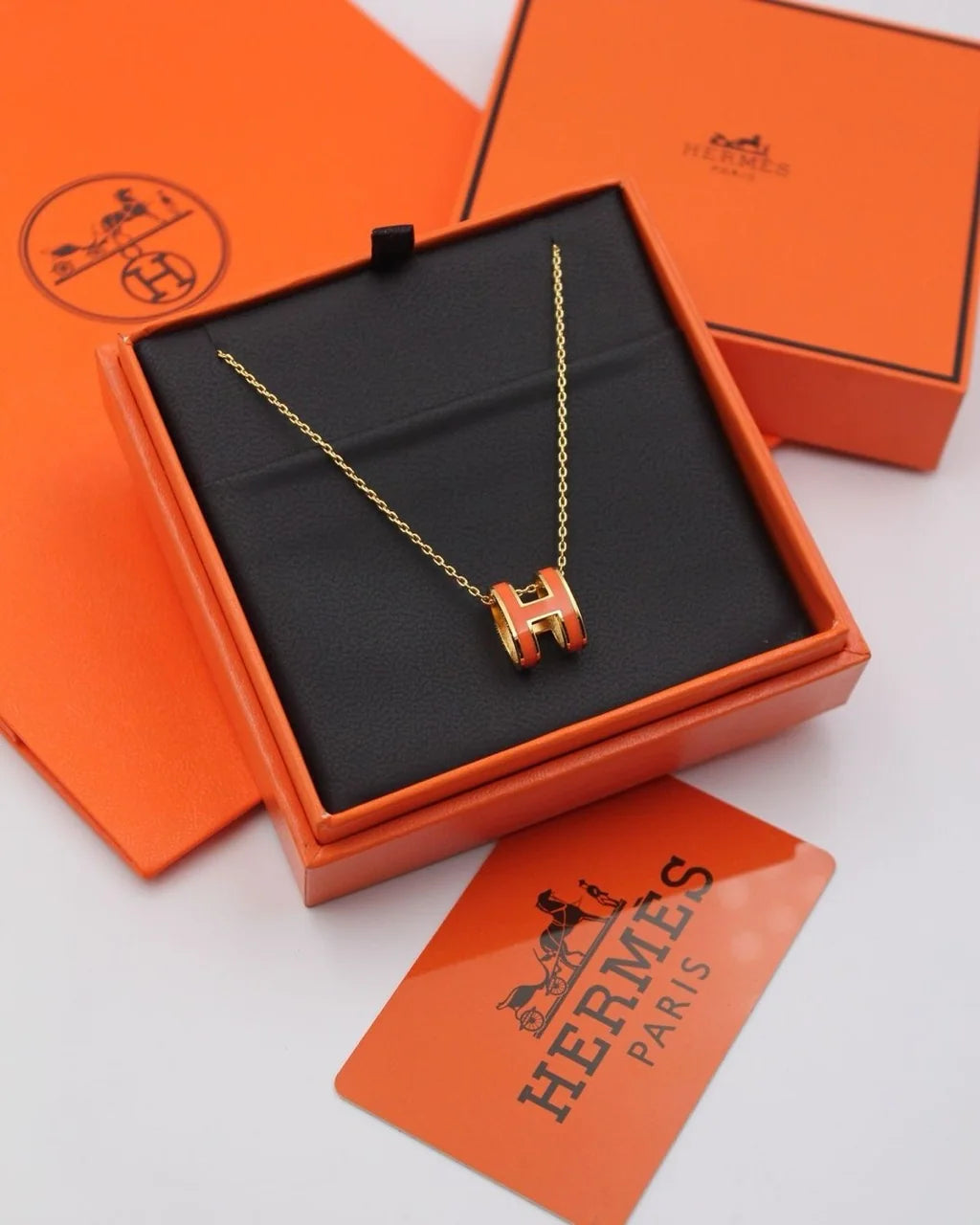 COLLIER PENDENTIF FEMME