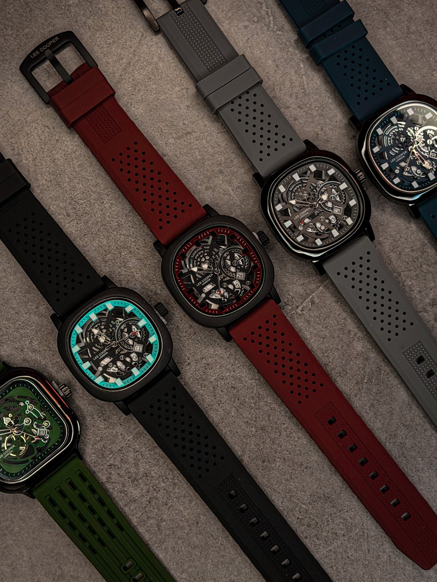 MONTRE LEE COOPER HOMME 2093
