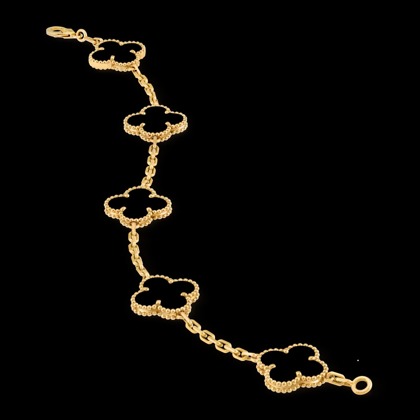 Bracelet Vintage Van Cleef