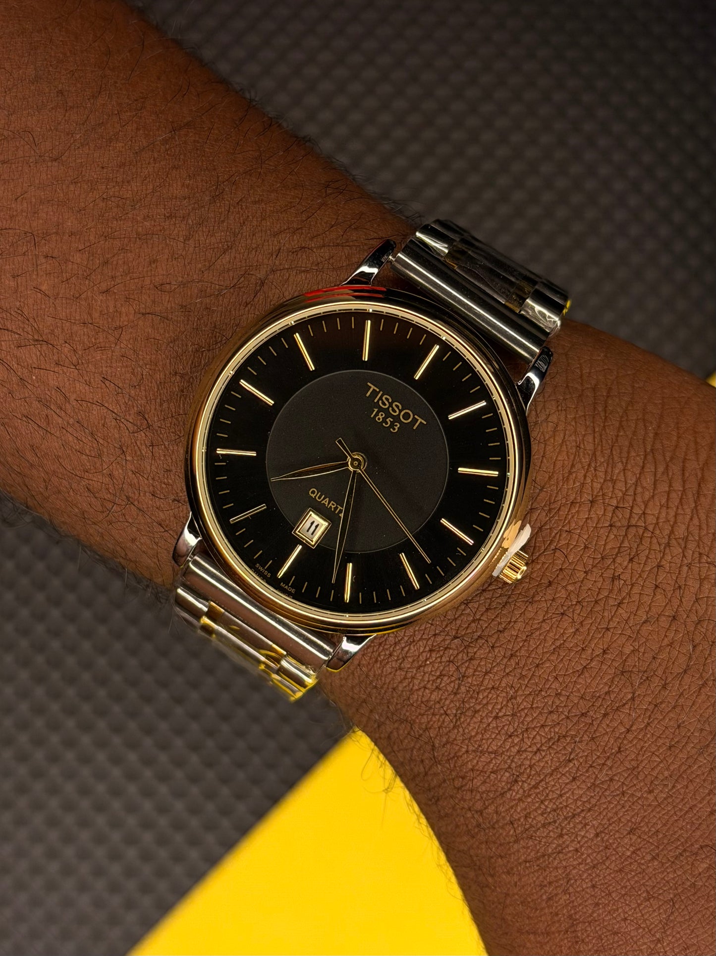 Montre Tissot wireless