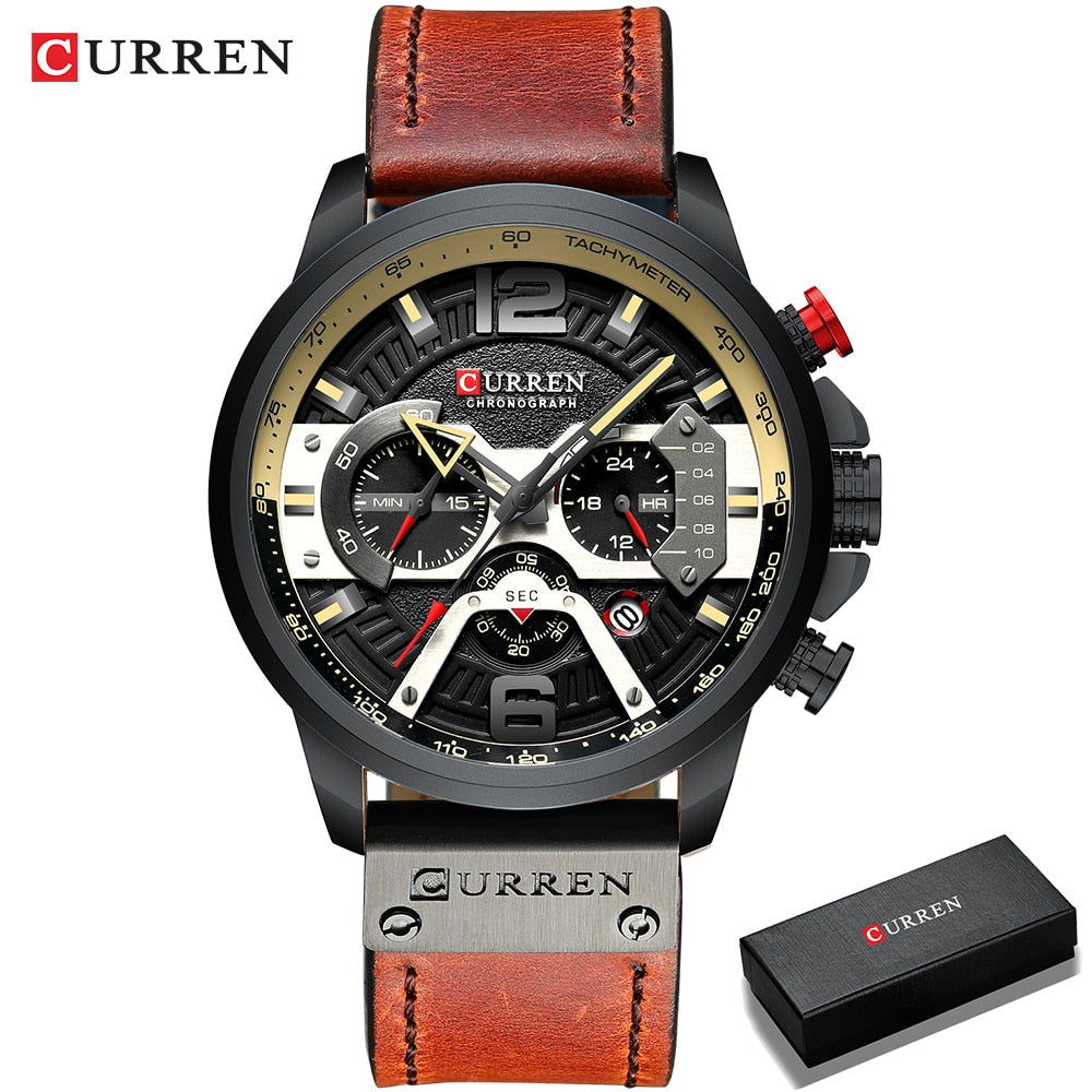 La montre Homme Curren Sport One©