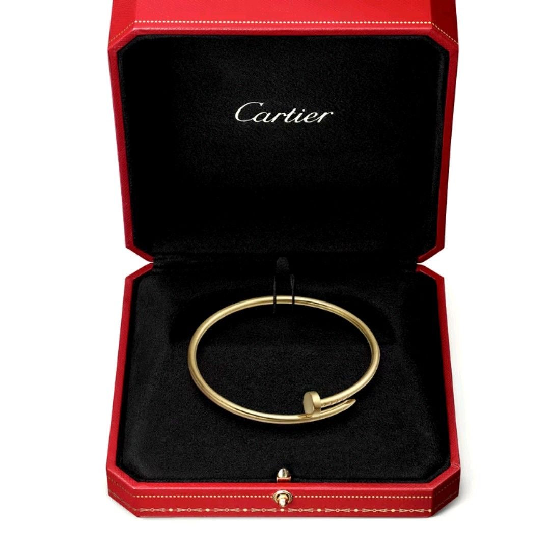 Bracelet clouc de Cartier