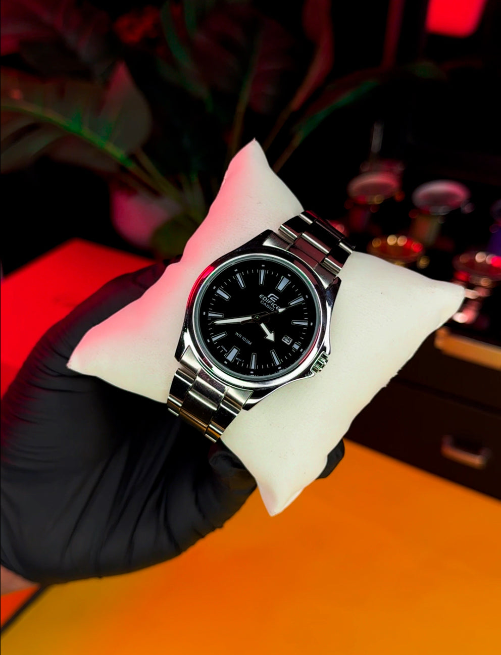 MONTRE CASIO EDIFICE JOSH COOK’S