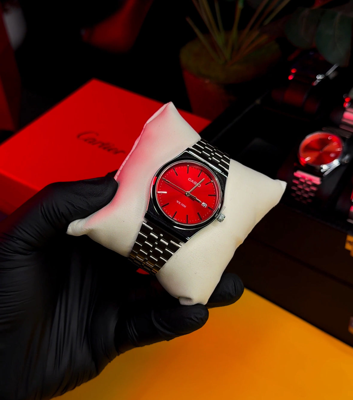 MONTRE CASIO TIMELESS COLLECTION