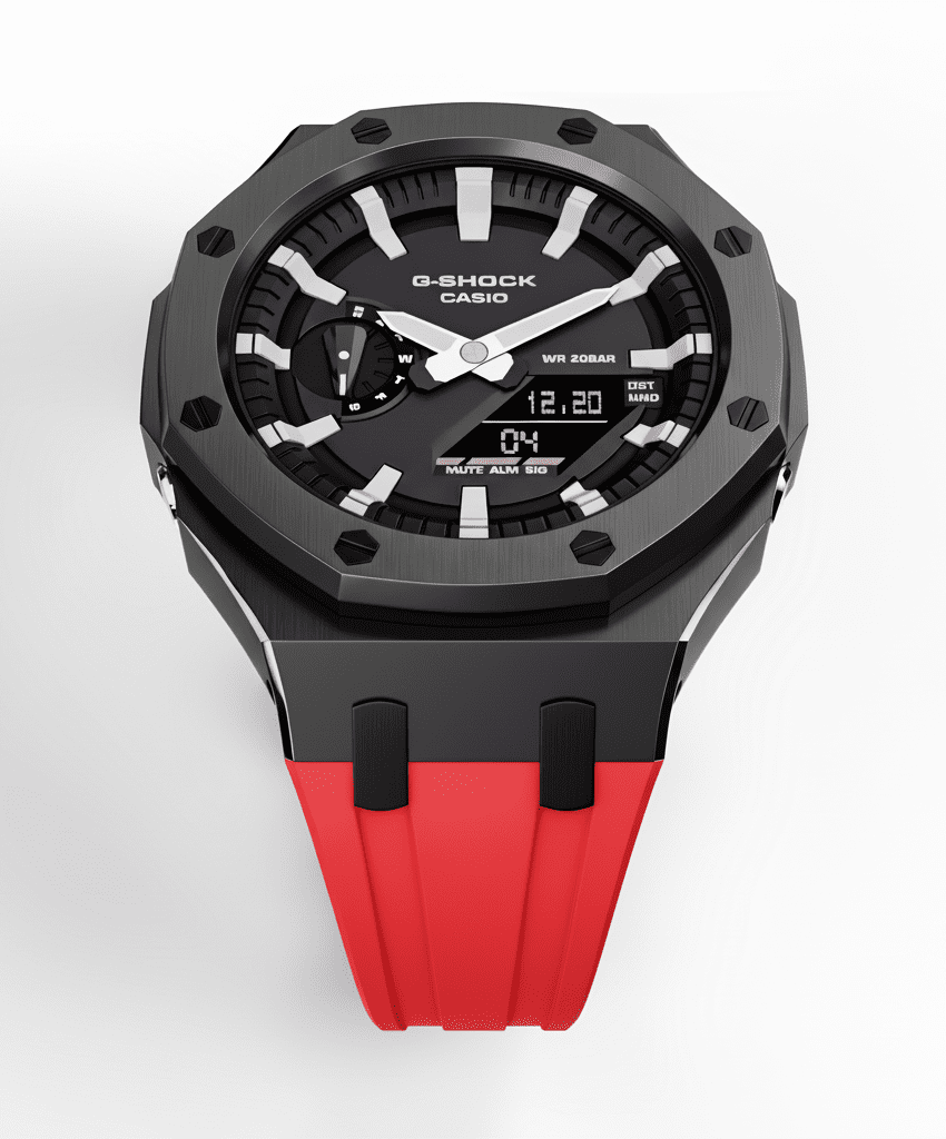 CASIO GSHOCK GA