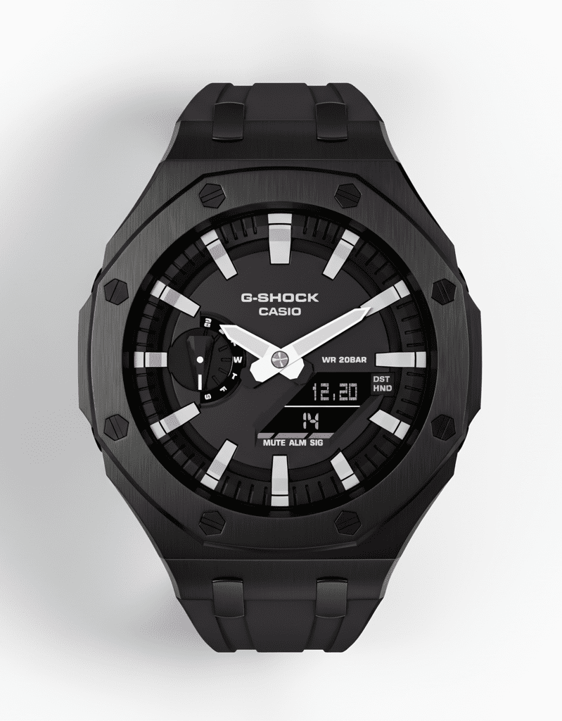 CASIO GSHOCK GA
