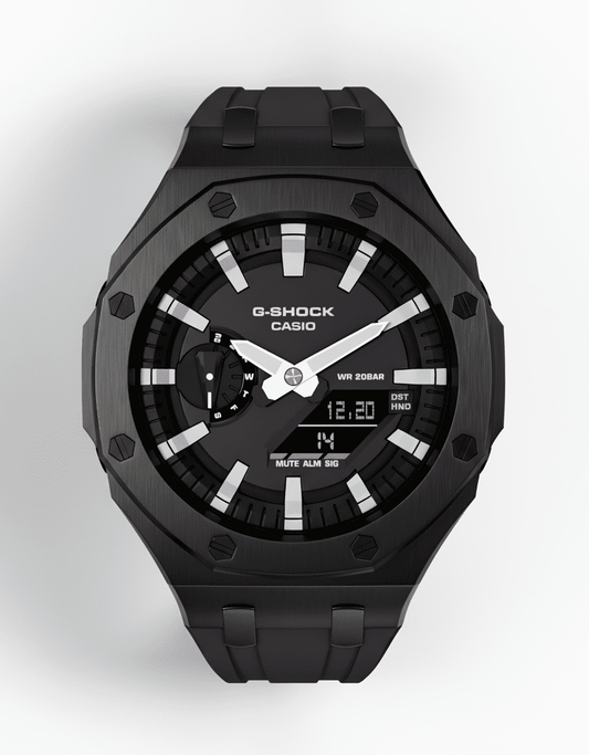 CASIO GSHOCK GA