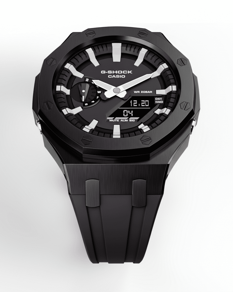 CASIO GSHOCK GA