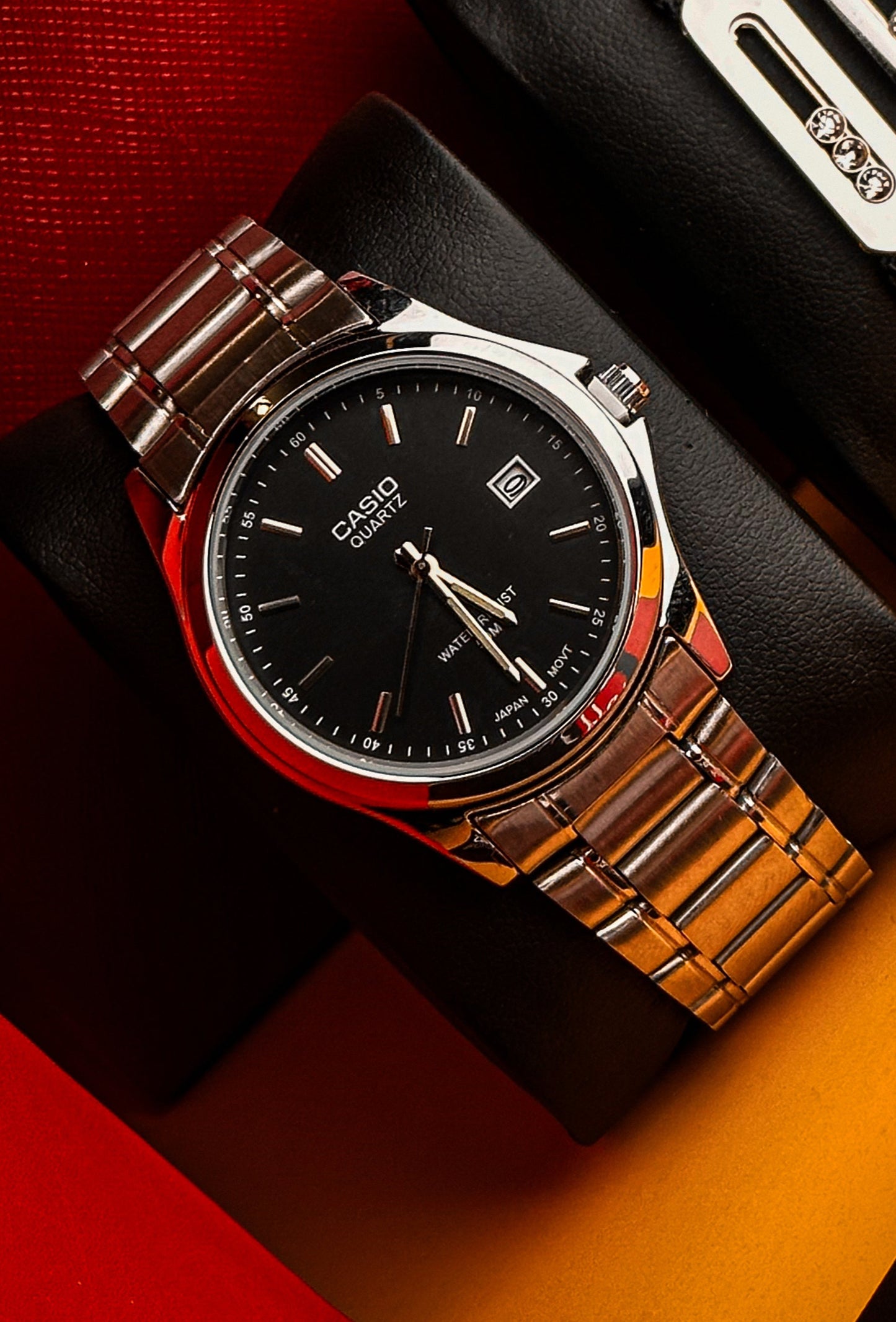 CASIO MTP-1183PA ARGENTE