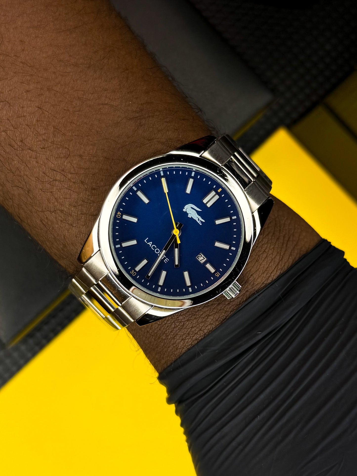 Montre Lacoste Gentleman Homme