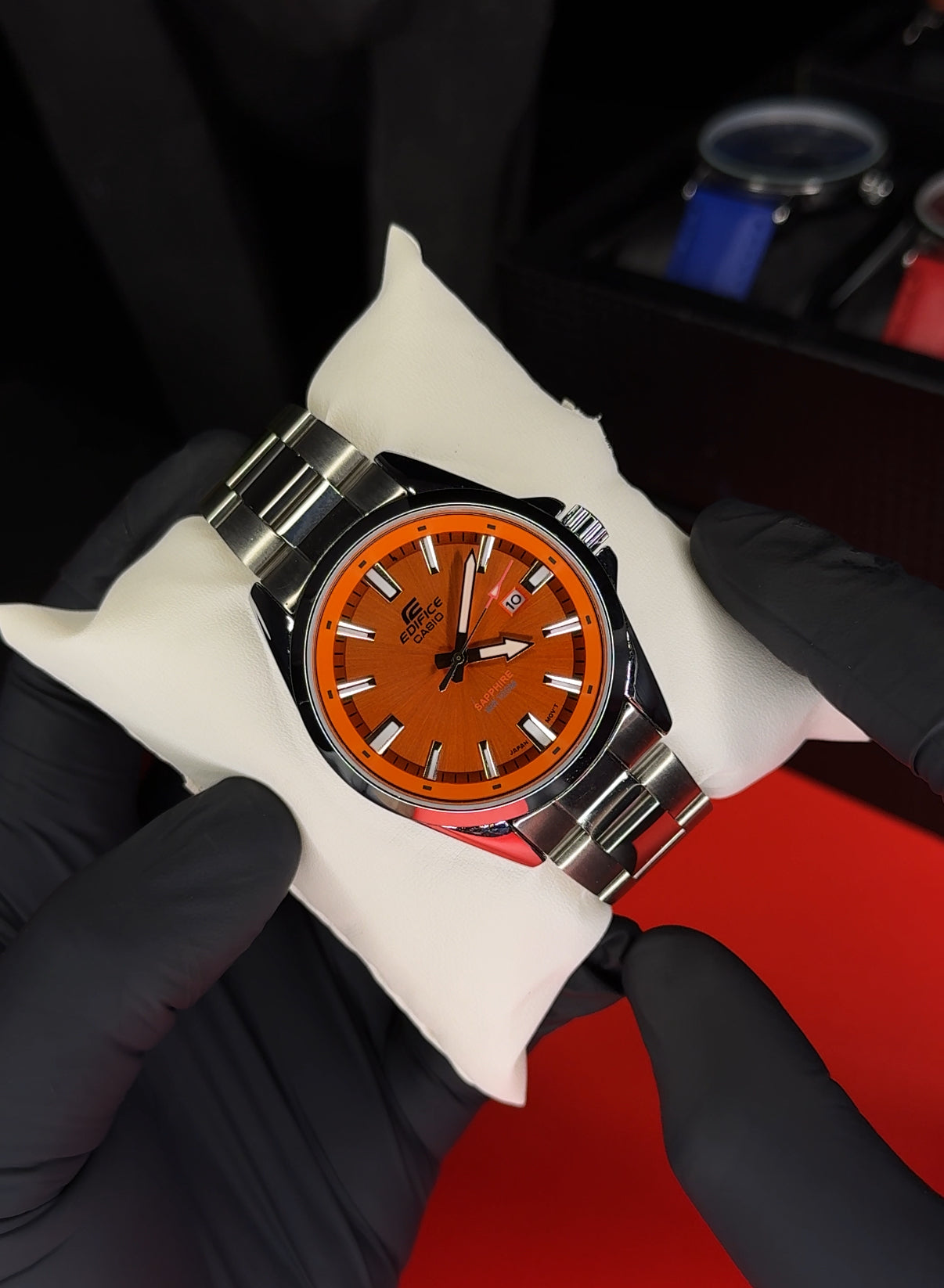 MONTRE CASIO EDIFICE MTP4245